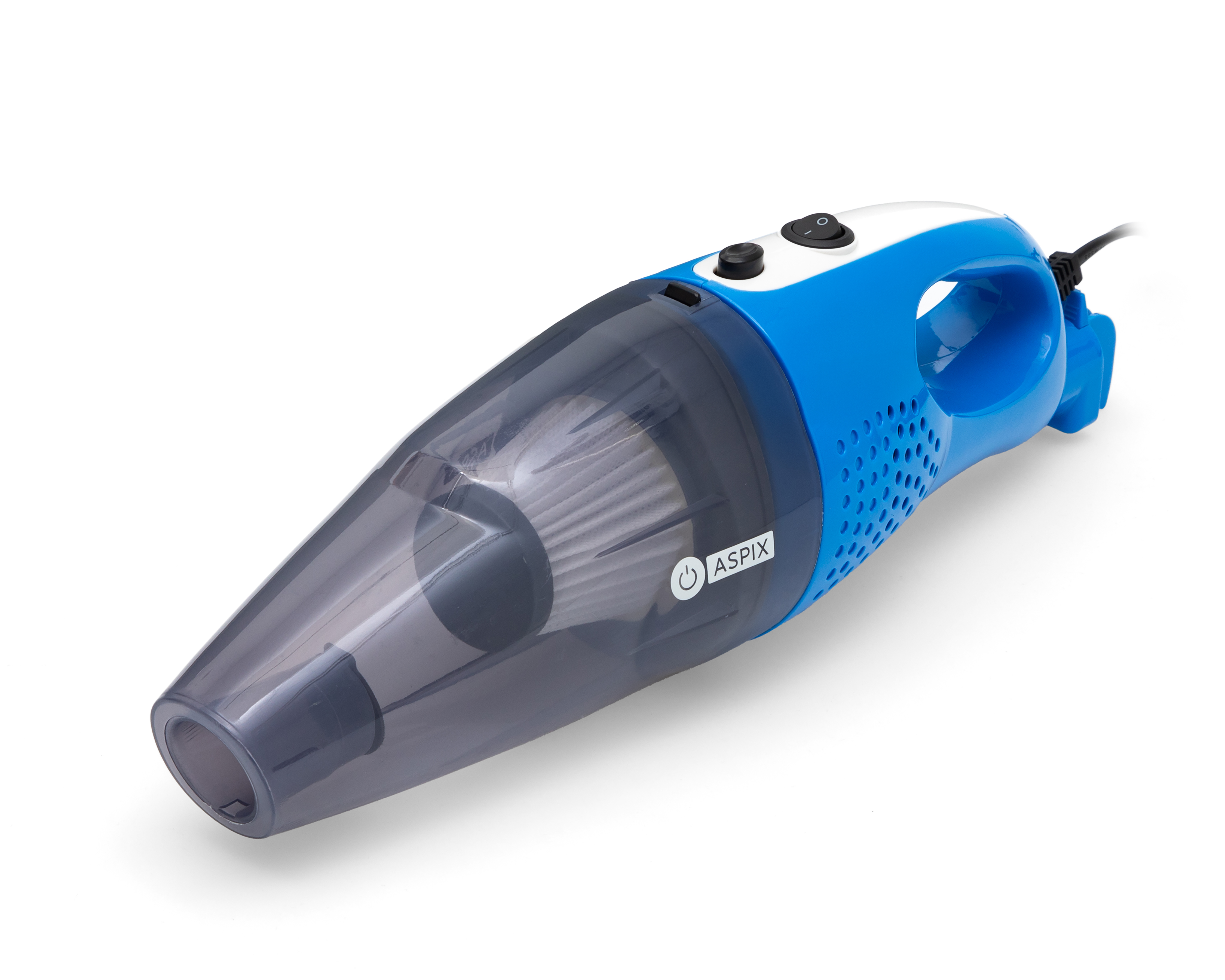 Foto 3 pulgar | Foto 2 | Aspiradora Manual Aspix AX24NHDLL-450W