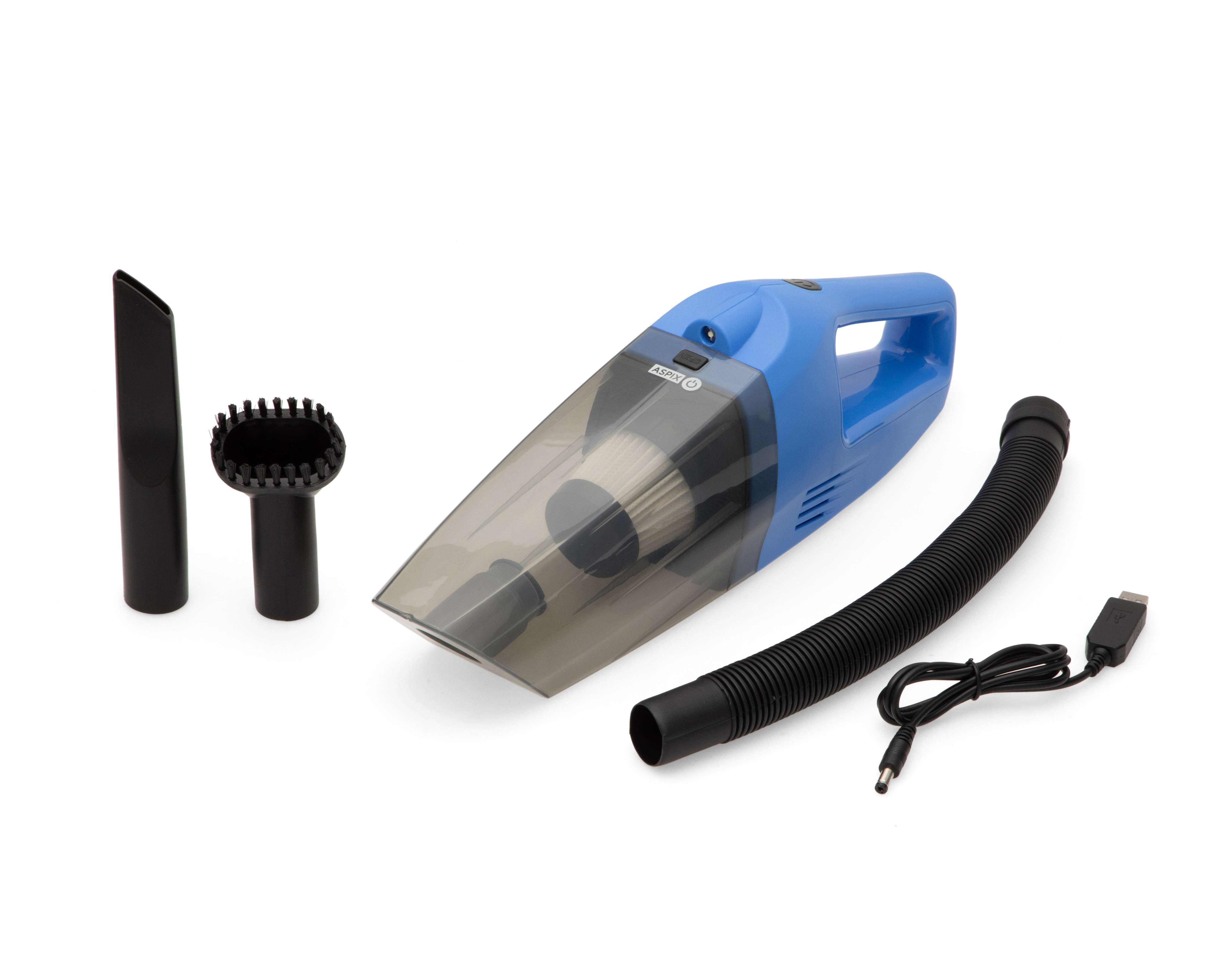 Aspiradora Inalámbrica Aspix AX24YBOX-12V