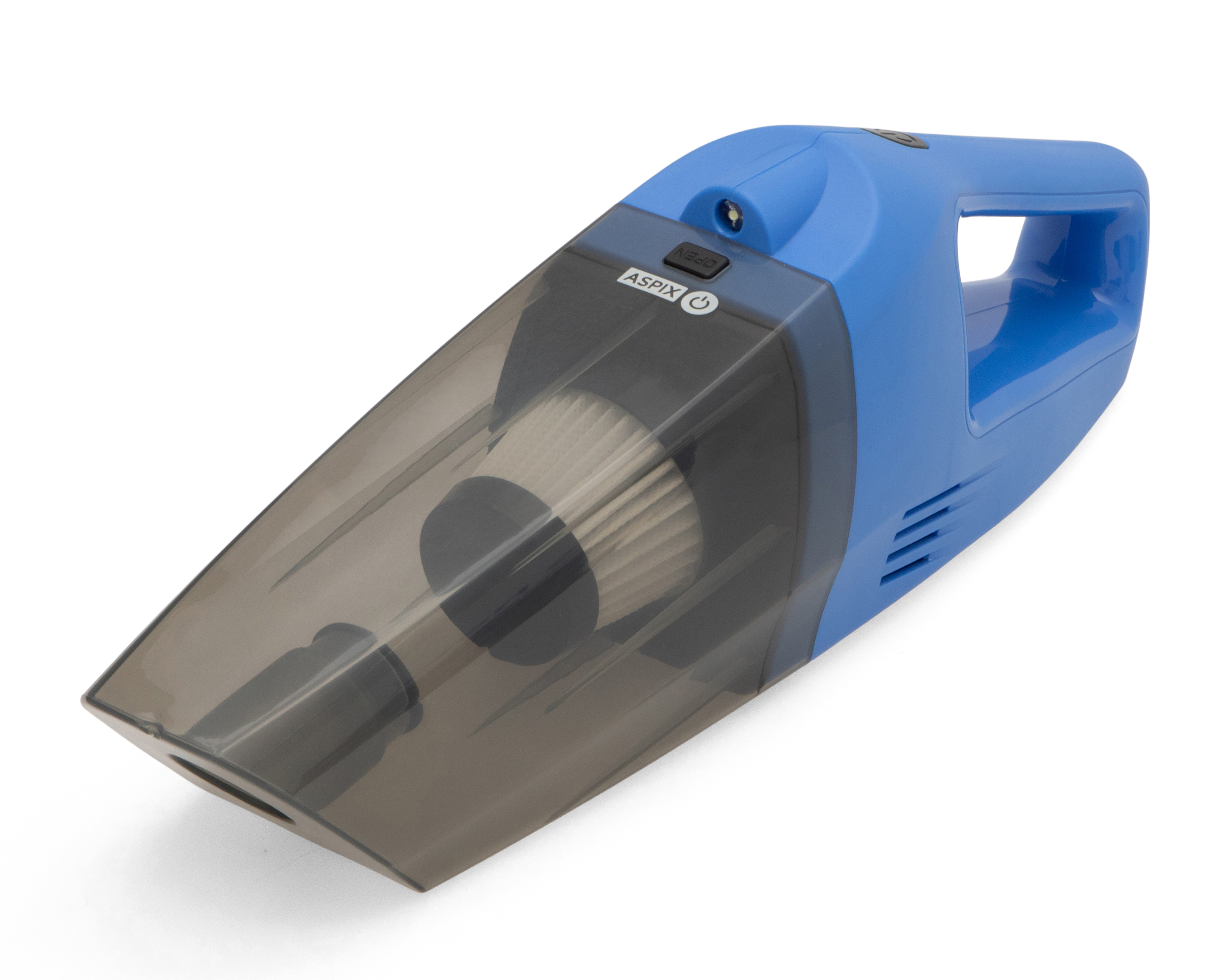 Foto 3 pulgar | Foto 2 | Aspiradora Inalámbrica Aspix AX24YBOX-12V
