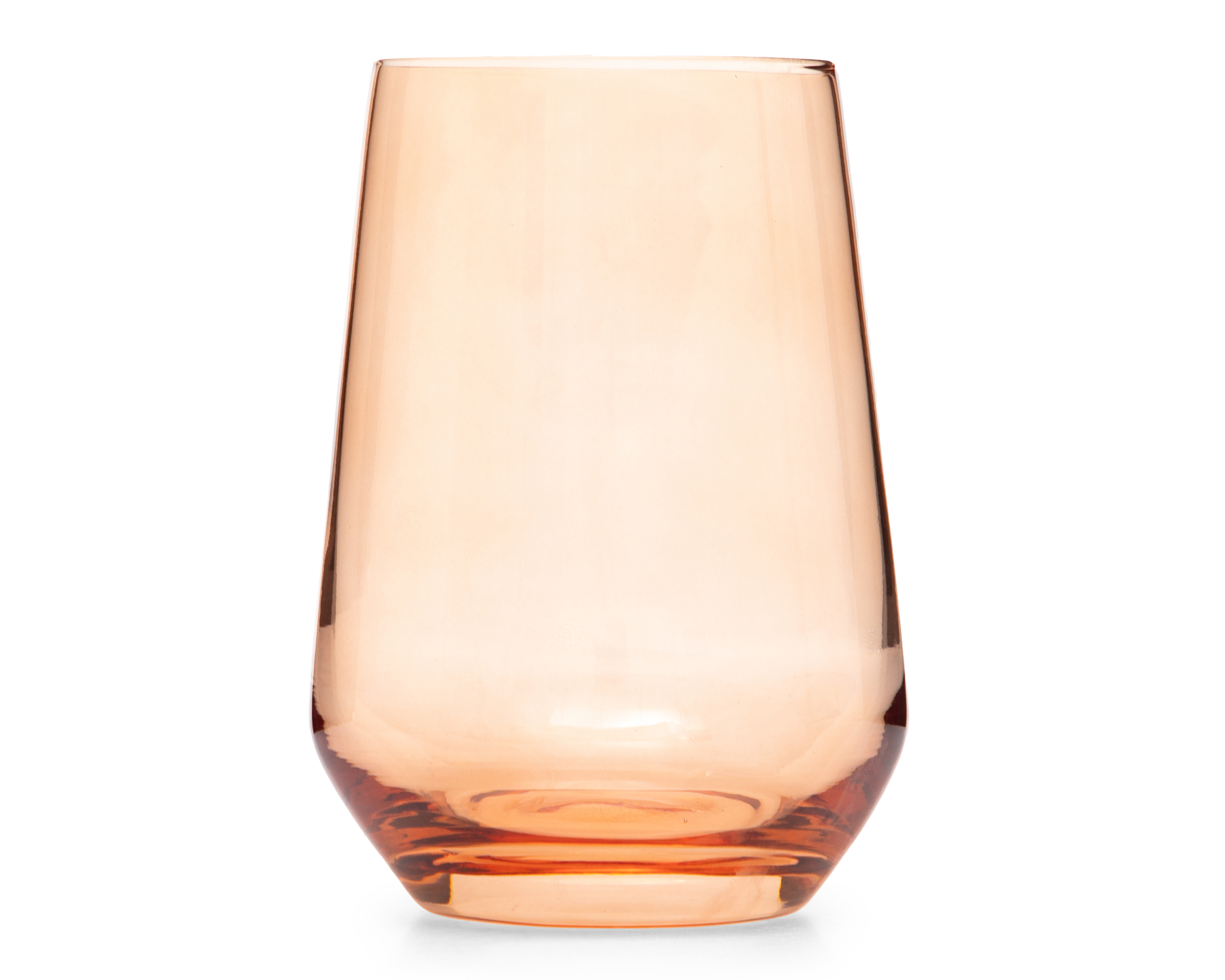 Foto 1 | Foto 1 | Vaso de Vidrio Starhaus 380 ml 4 Piezas