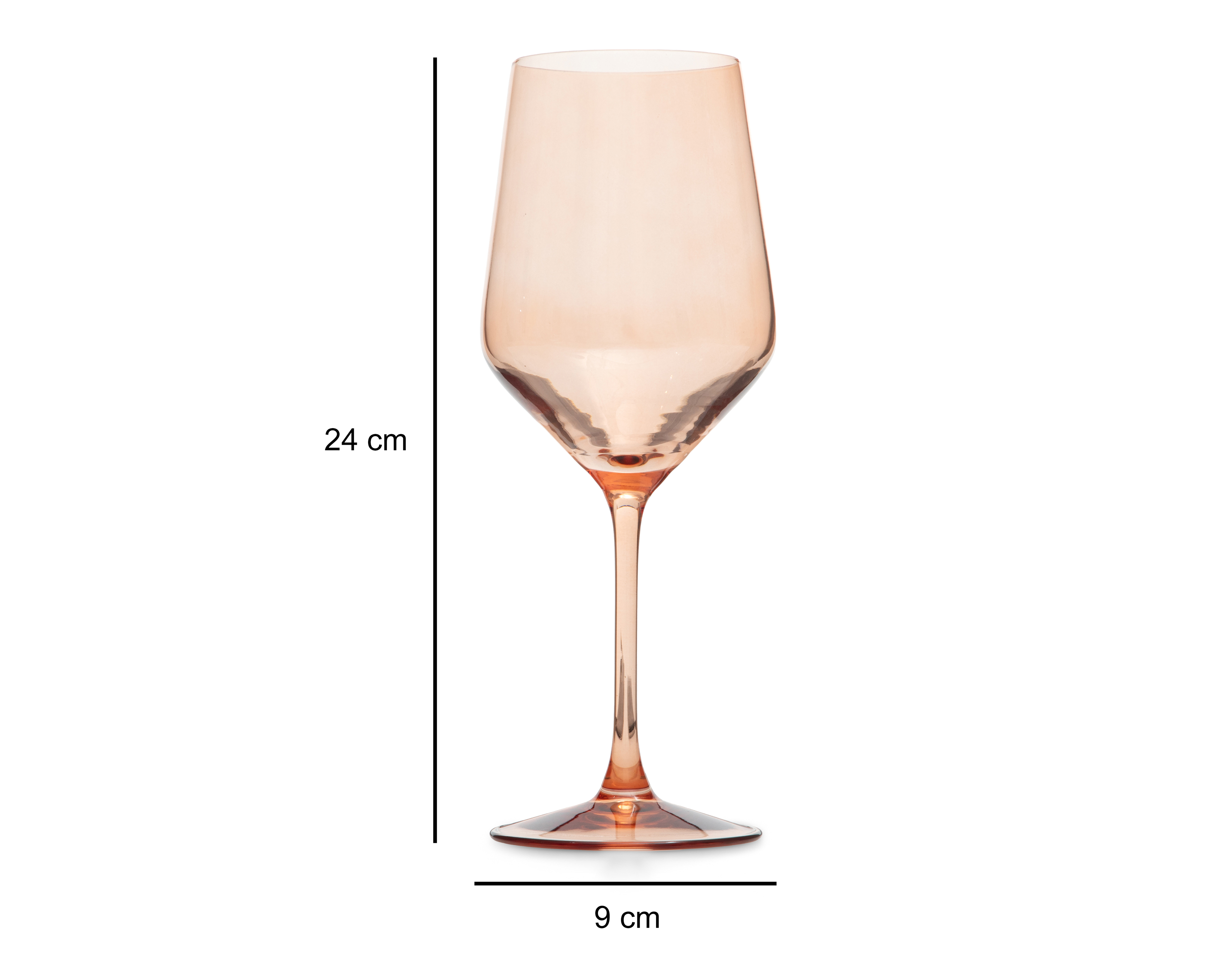 Foto 4 | Foto 4 | Set de Copas Starhaus 4 Piezas