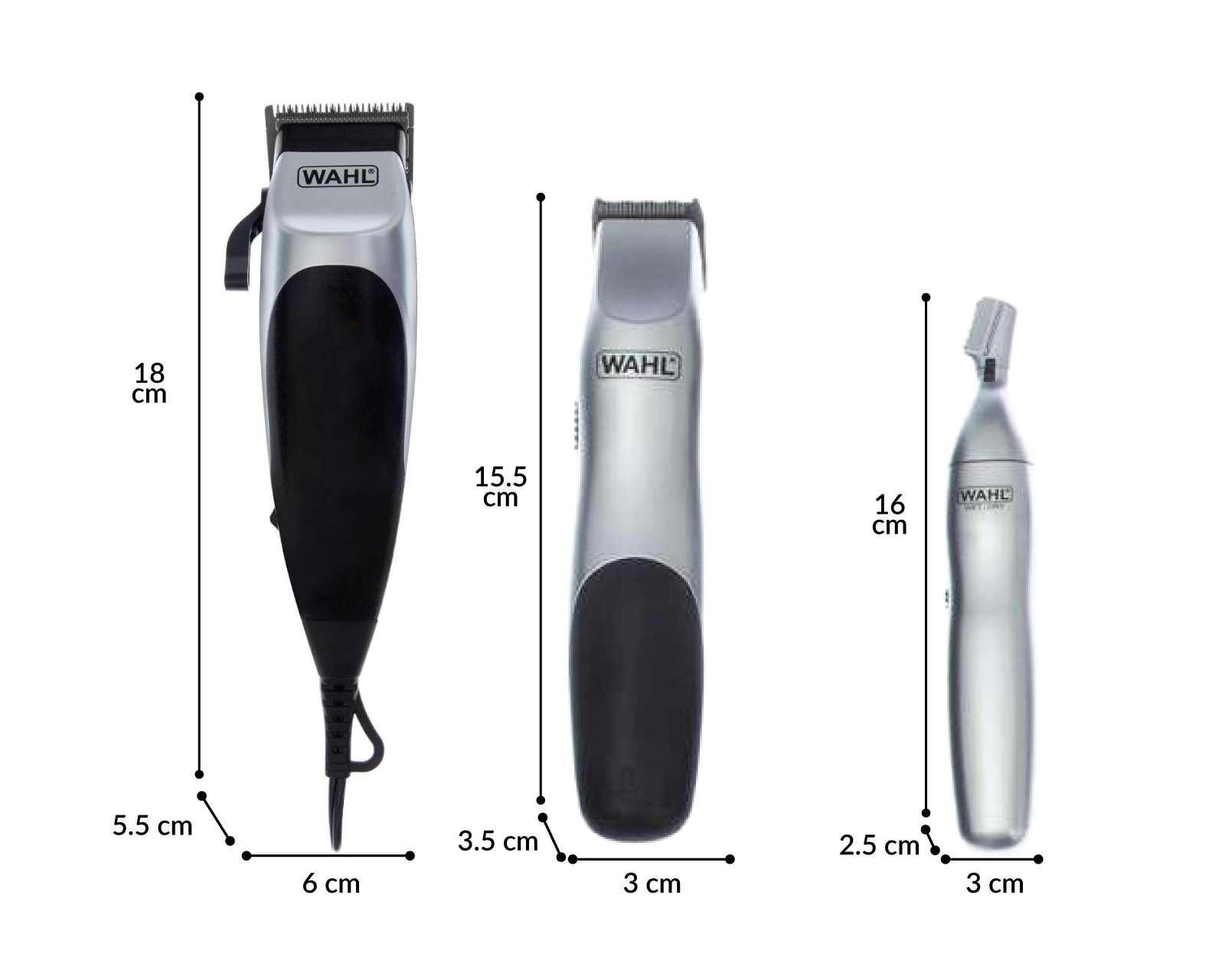 Foto 8 | Foto 8 | Juego de Peluquería Wahl con 30 Piezas