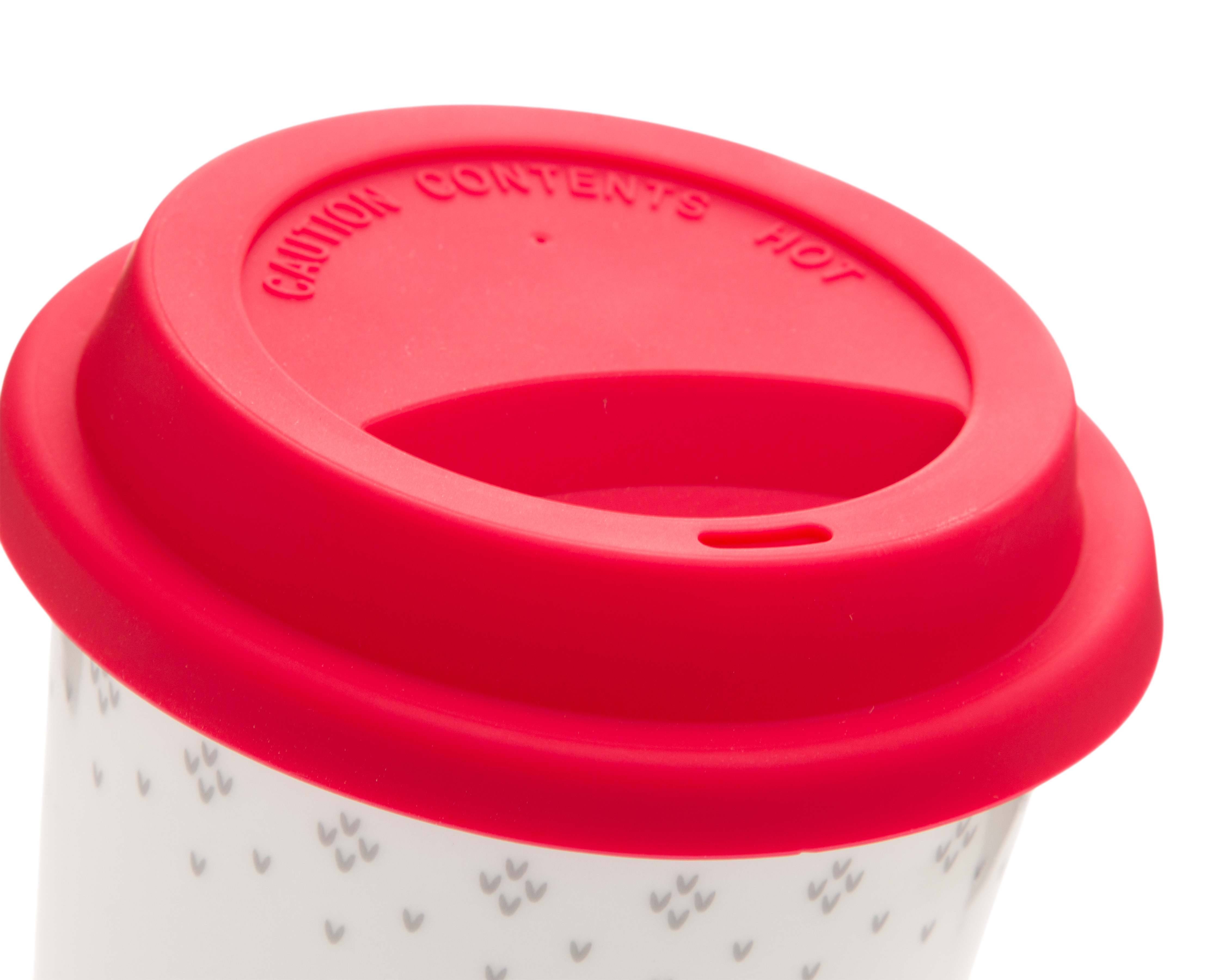 Foto 2 | Foto 2 | Vaso con Tapa de Cerámica Starhaus 450 ml