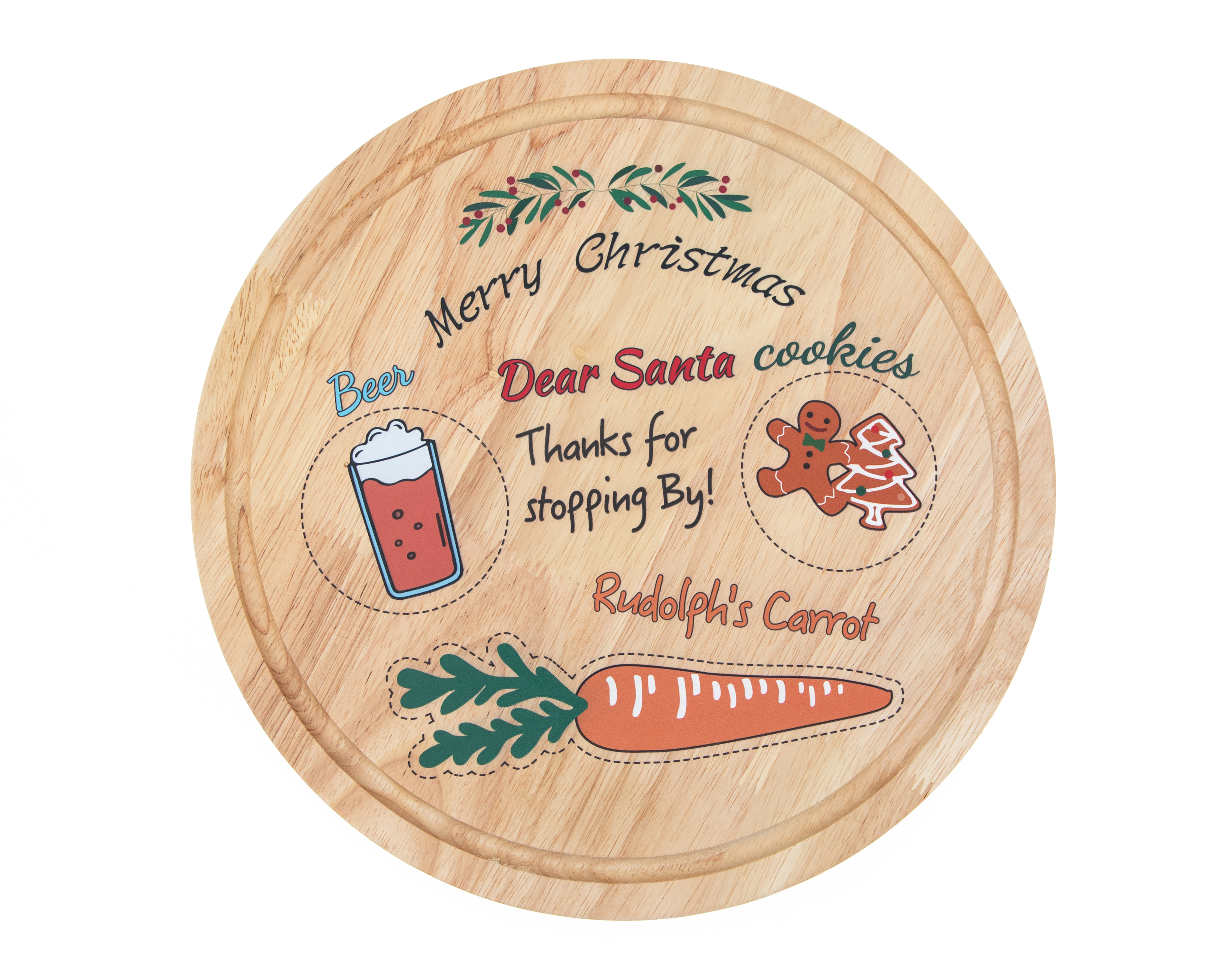 Foto 2 | Foto 2 | Tabla para Picar de Madera Starhaus