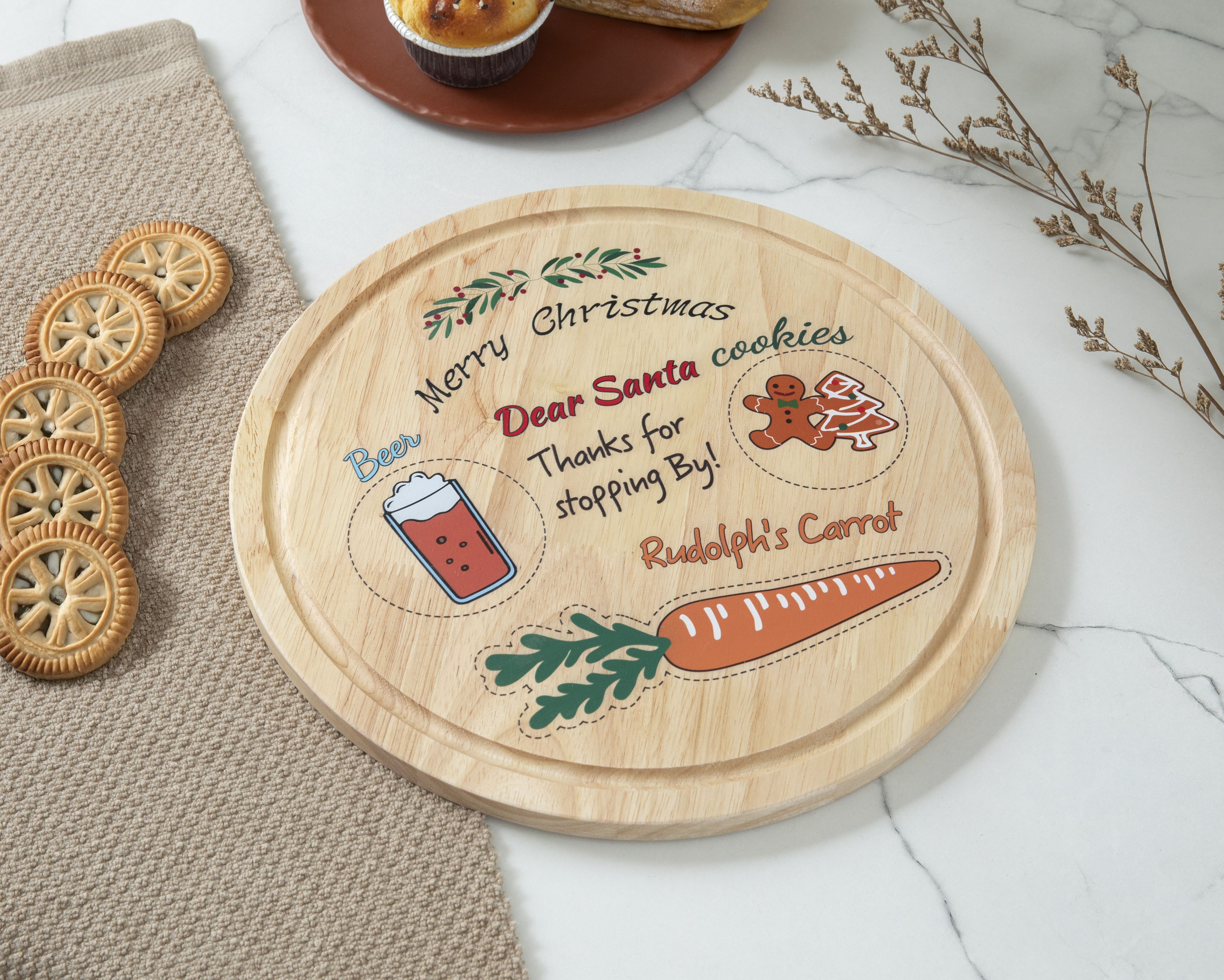 Foto 5 | Foto 5 | Tabla para Picar de Madera Starhaus