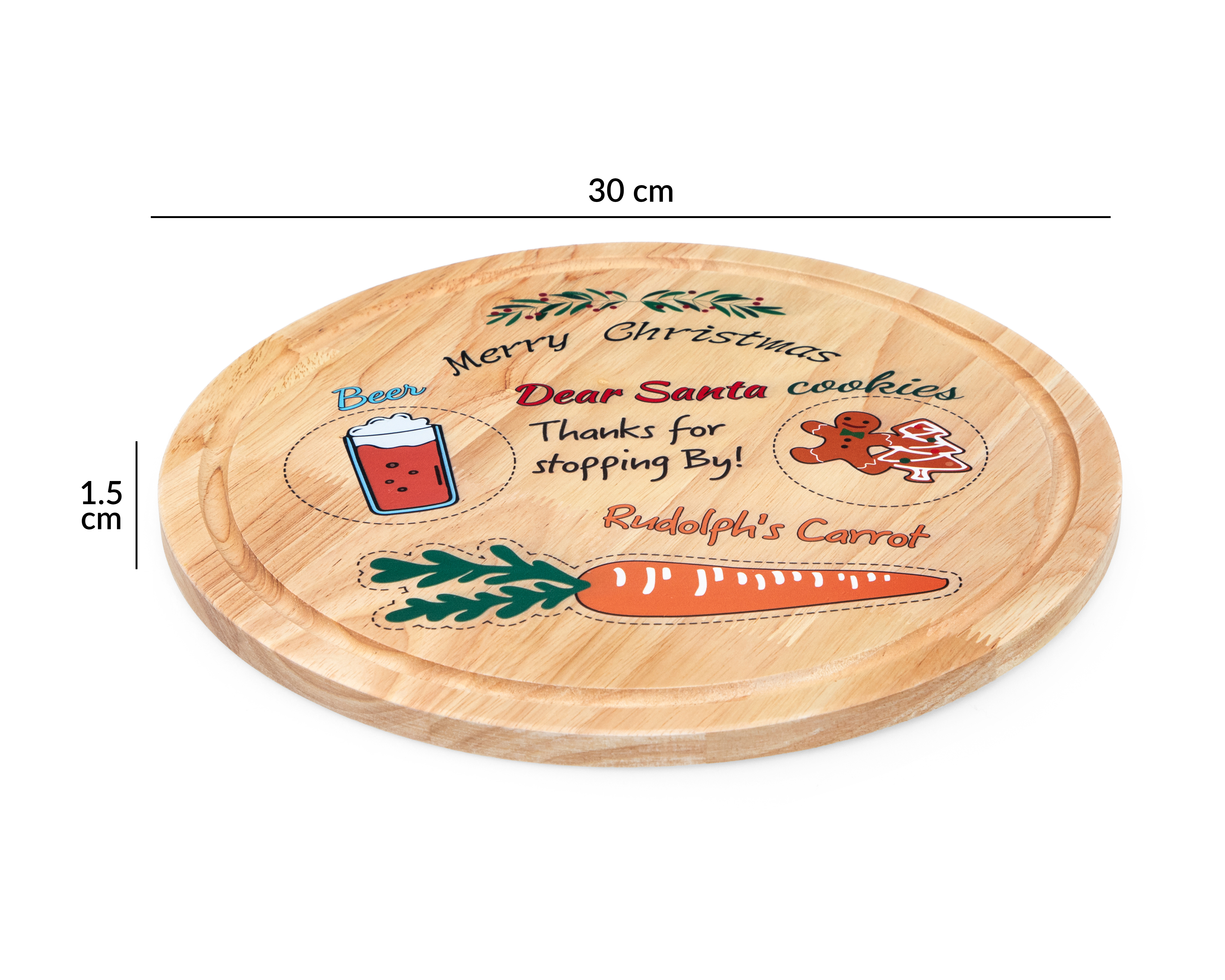 Foto 6 | Foto 6 | Tabla para Picar de Madera Starhaus