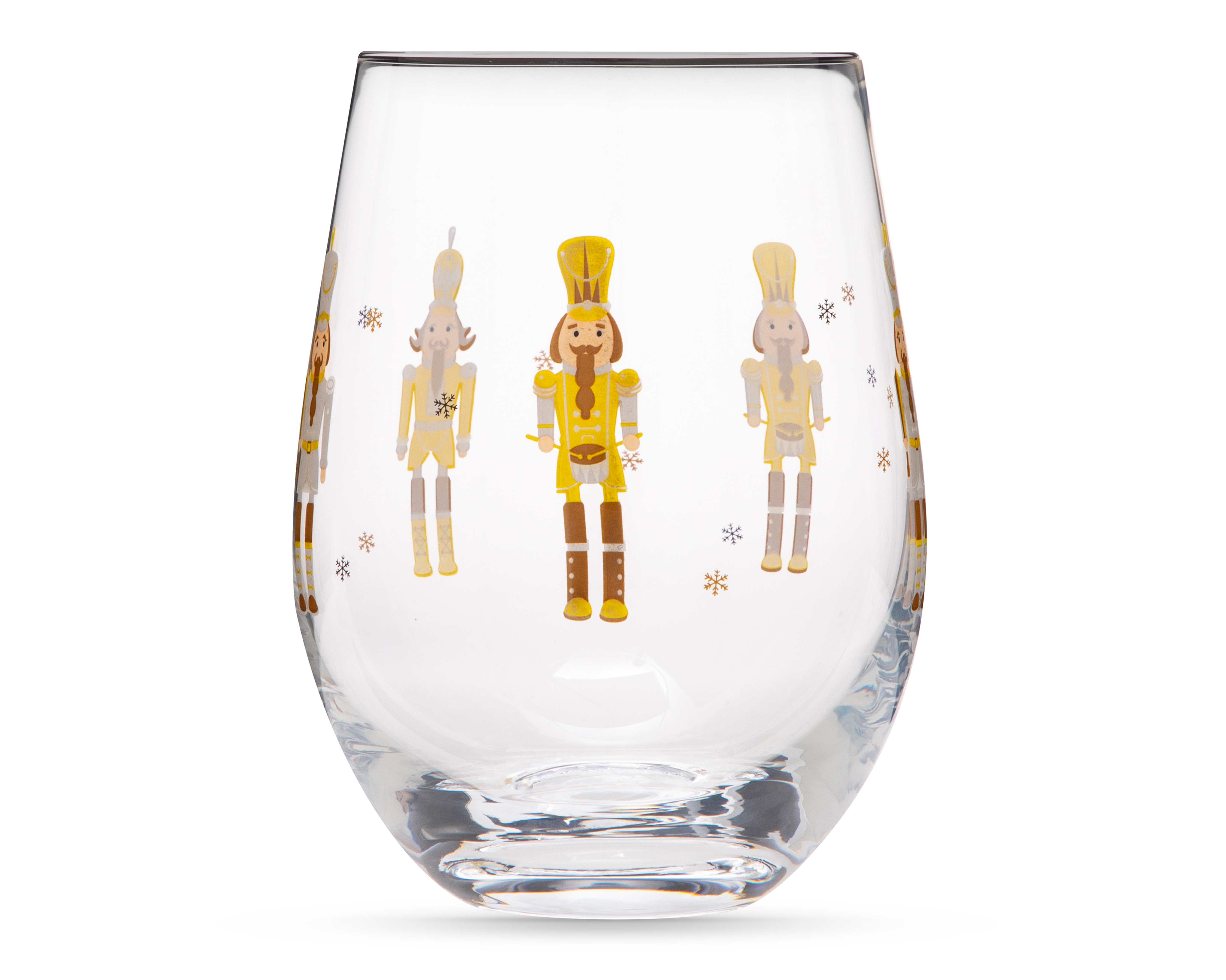 Foto 2 pulgar | Foto 1 | Vaso de Cristal Starhaus 350 ml 4 Piezas