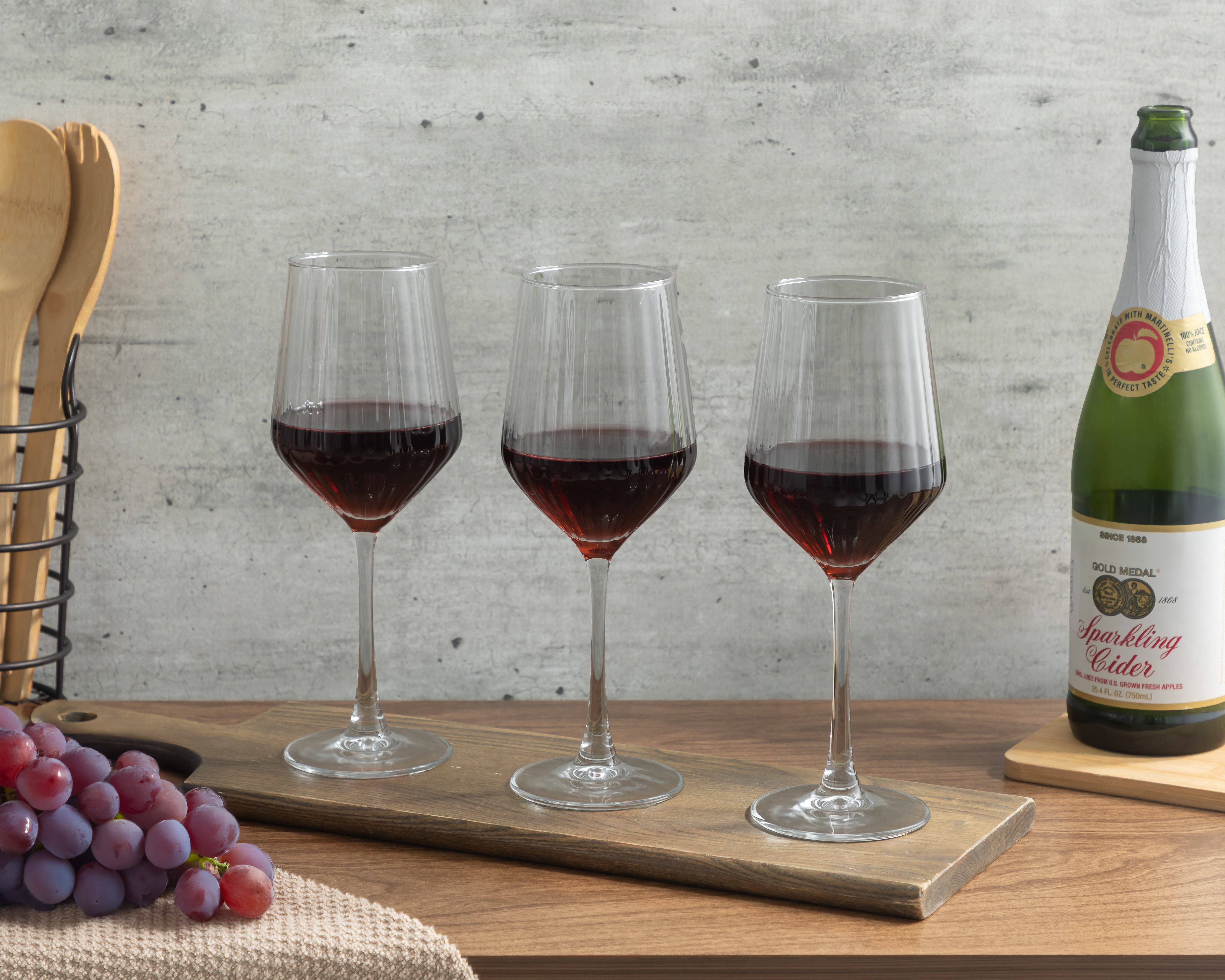 Foto 3 | Foto 3 | Set de Copas Starhaus 6 Piezas