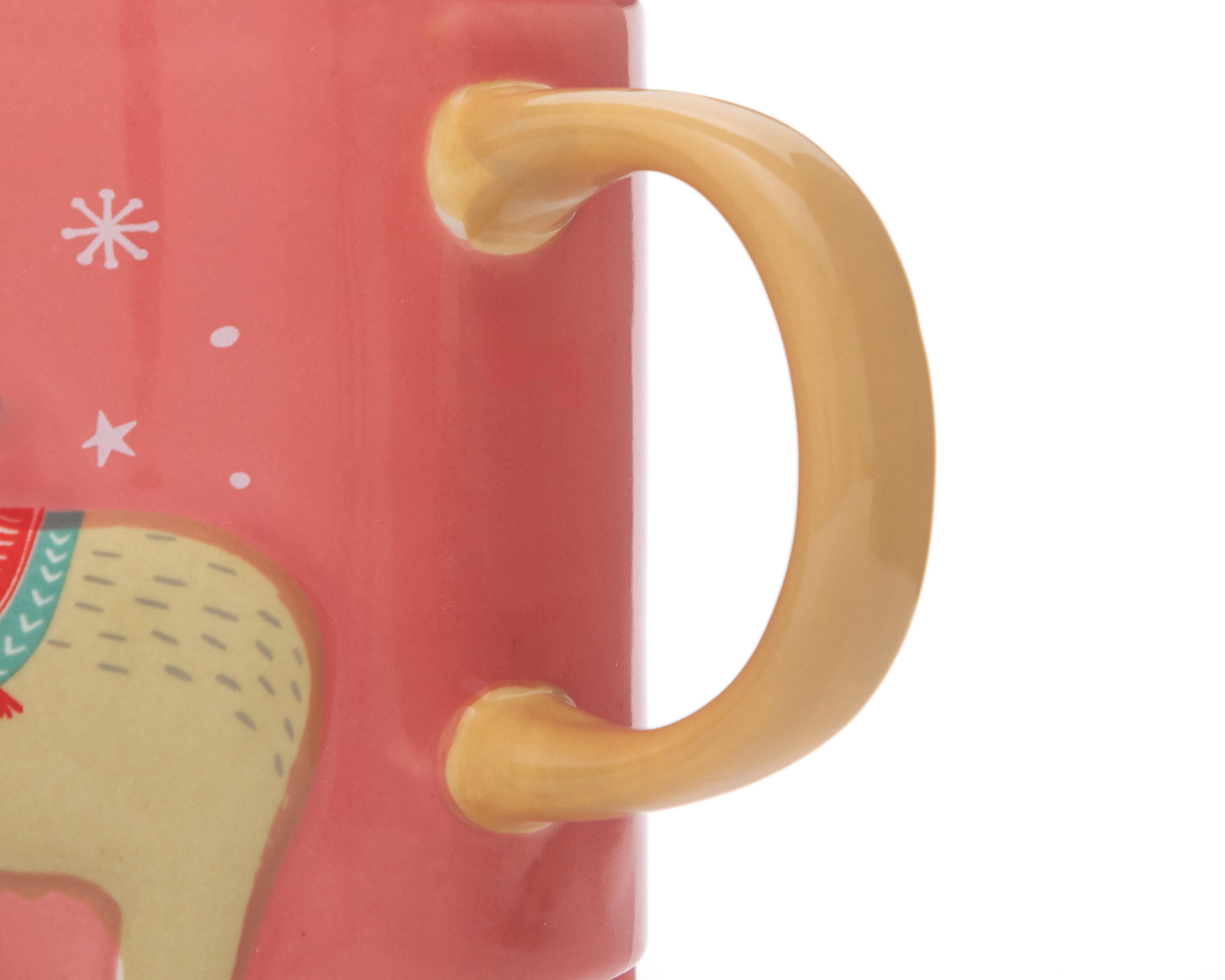 Foto 2 | Foto 2 | Taza de Cerámica Navideña 460 ml