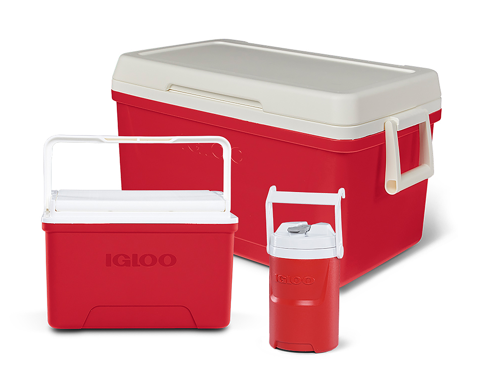 Foto 2 | Foto 2 | Set de Hielera con Accesorios Igloo 63 Latas