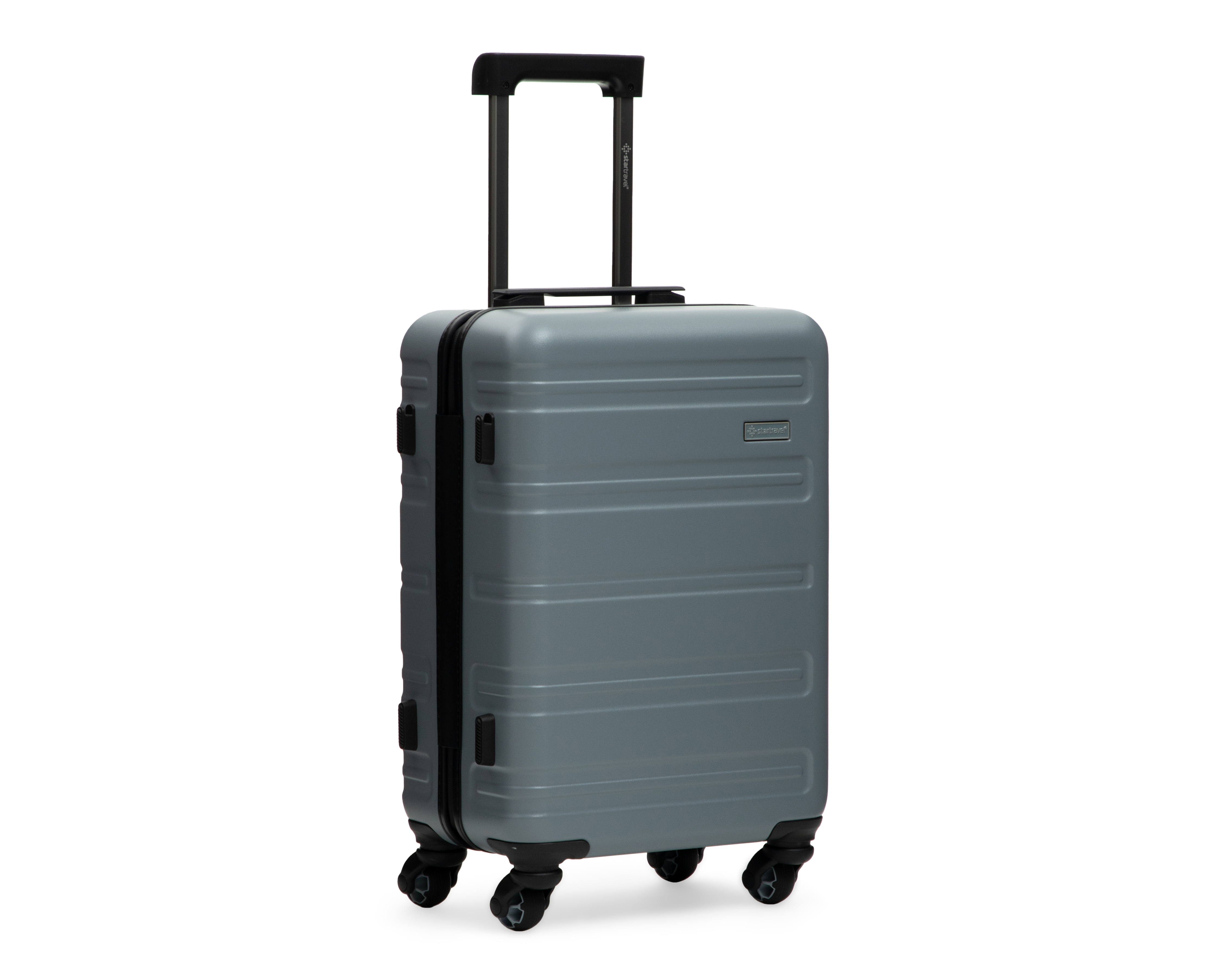 Maleta con Ruedas Startravel Idaho 20 Pulgadas Gris