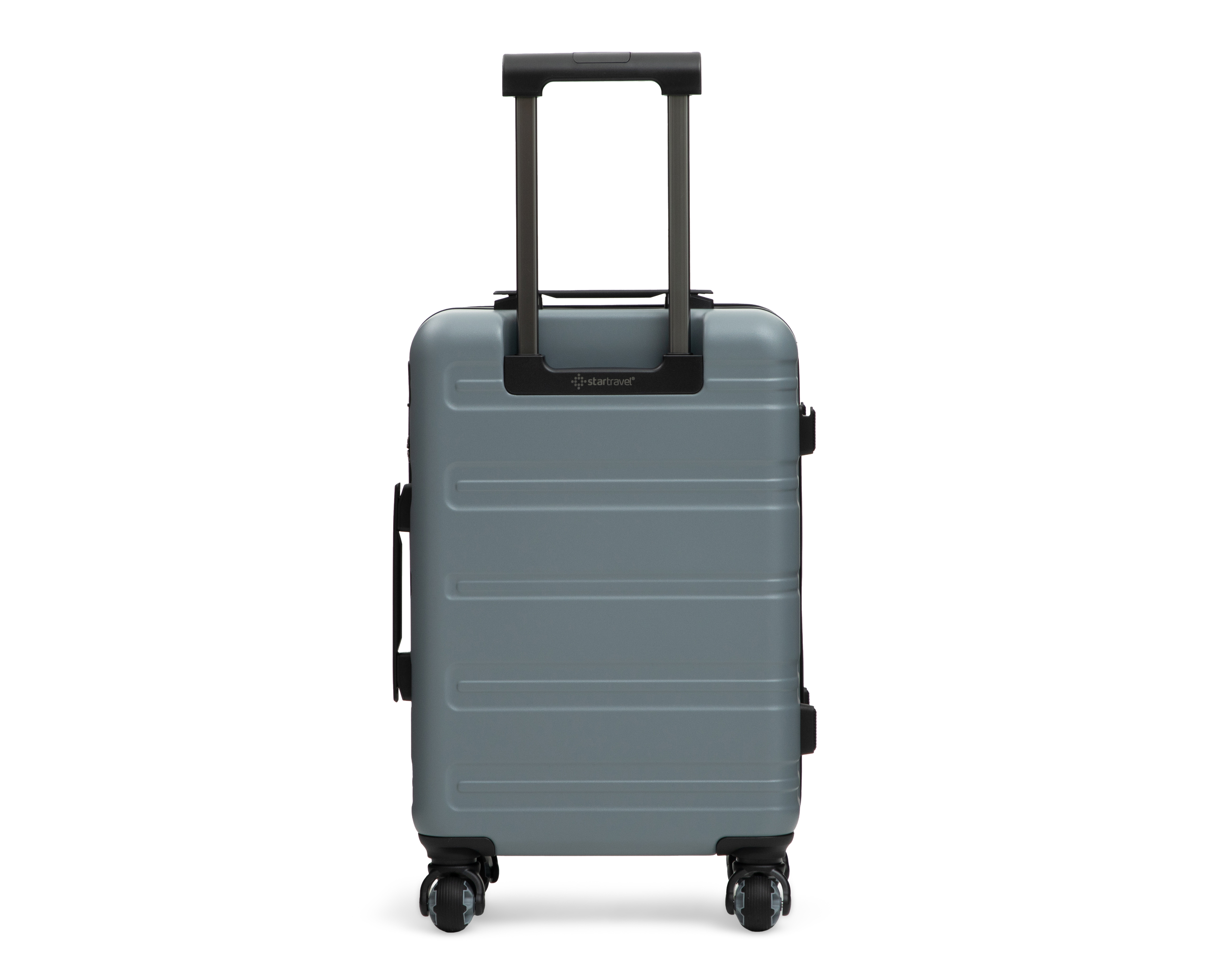 Foto 3 pulgar | Foto 2 | Maleta con Ruedas Startravel Idaho 20 Pulgadas Gris