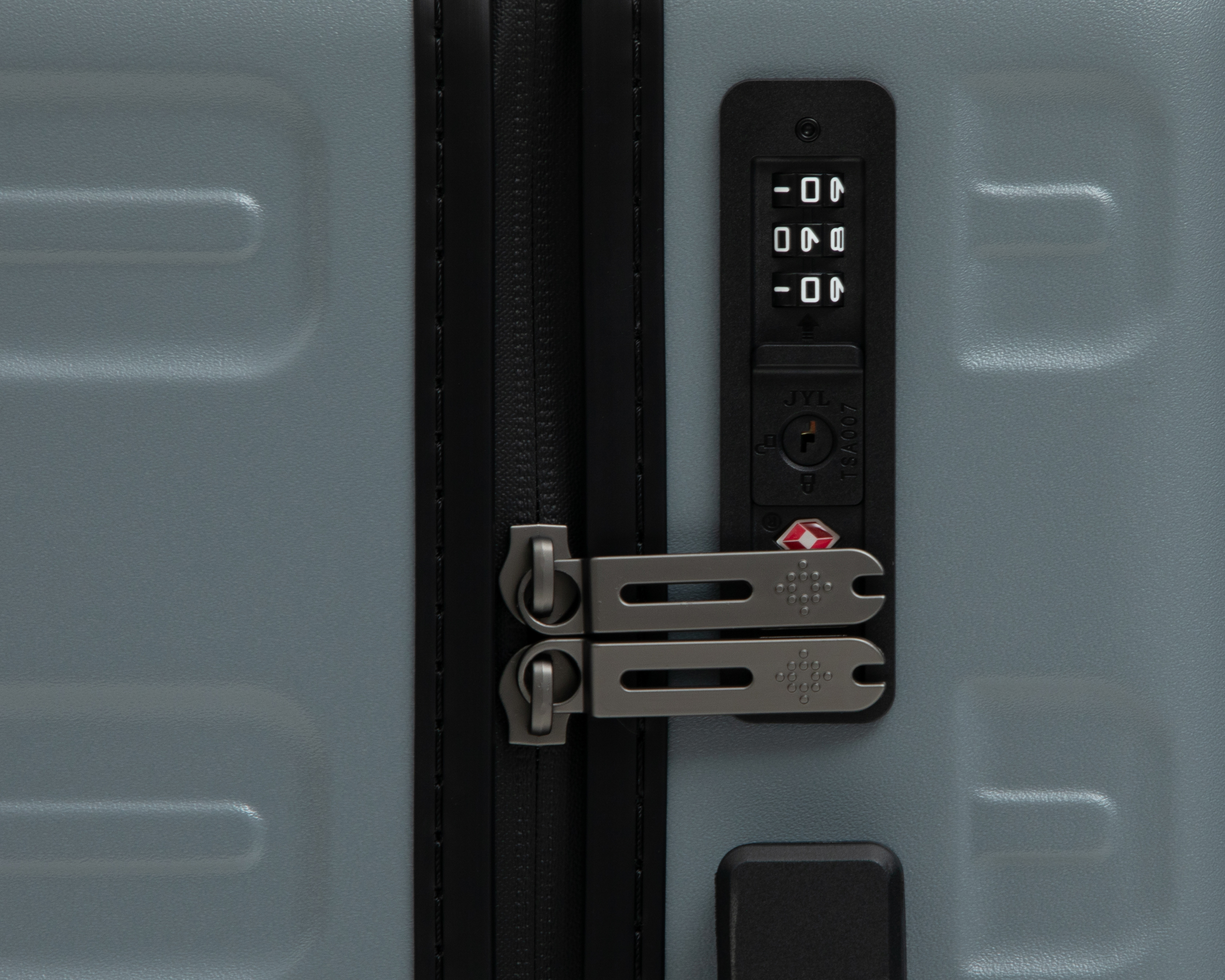 Foto 6 pulgar | Foto 5 | Maleta con Ruedas Startravel Idaho 20 Pulgadas Gris