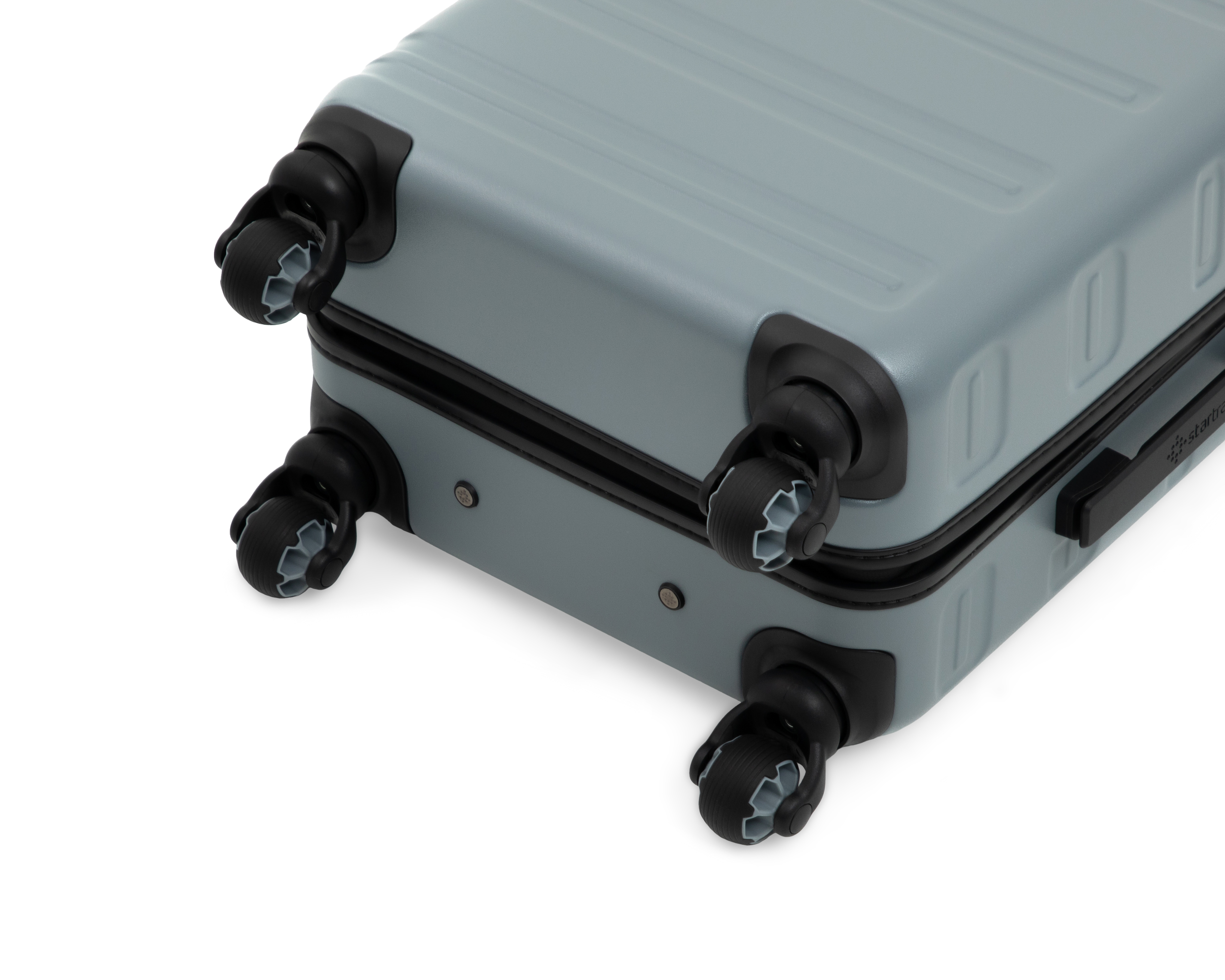 Foto 7 pulgar | Foto 6 | Maleta con Ruedas Startravel Idaho 20 Pulgadas Gris
