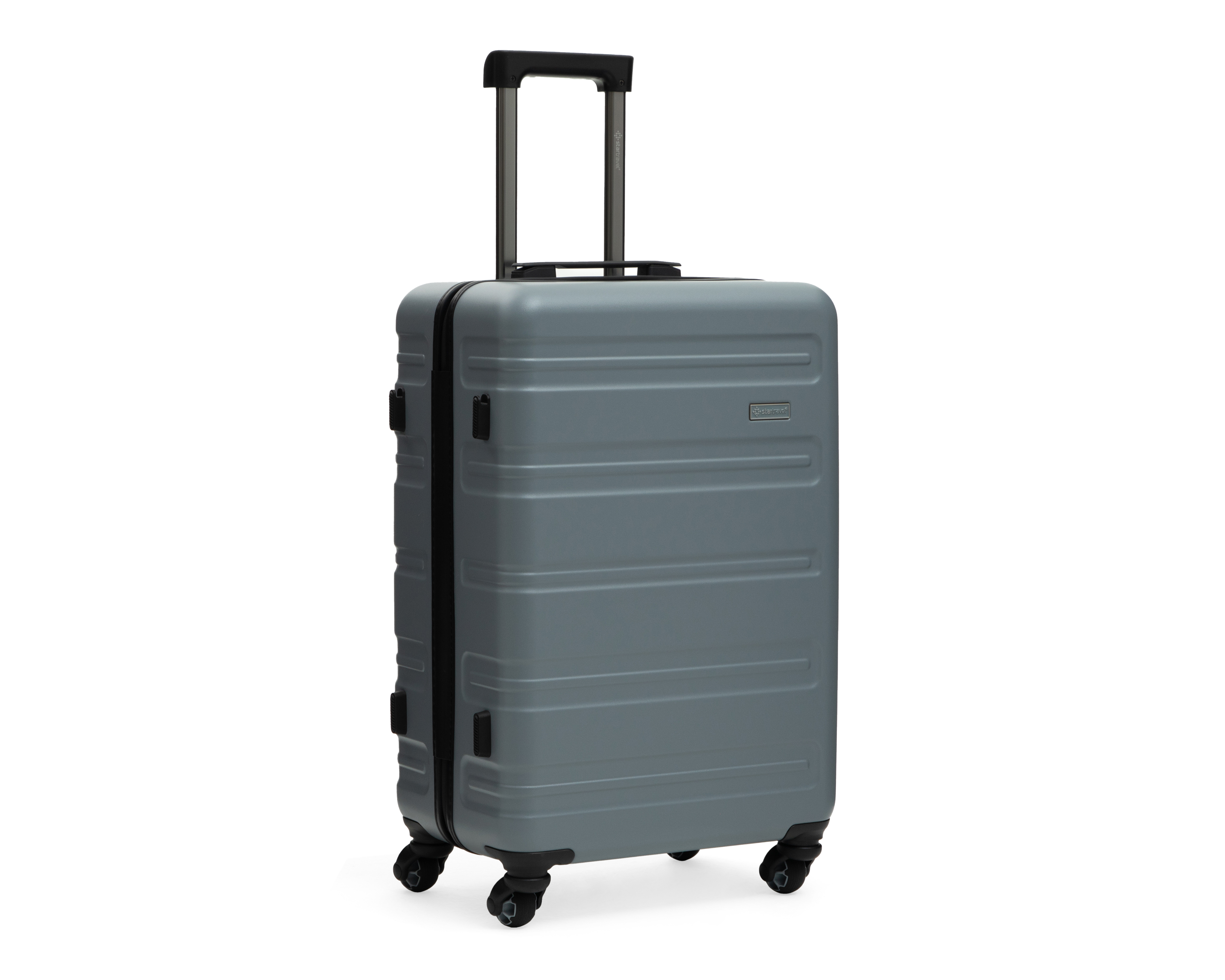 Maleta Vertical Startravel Idaho 24 Pulgadas Gris
