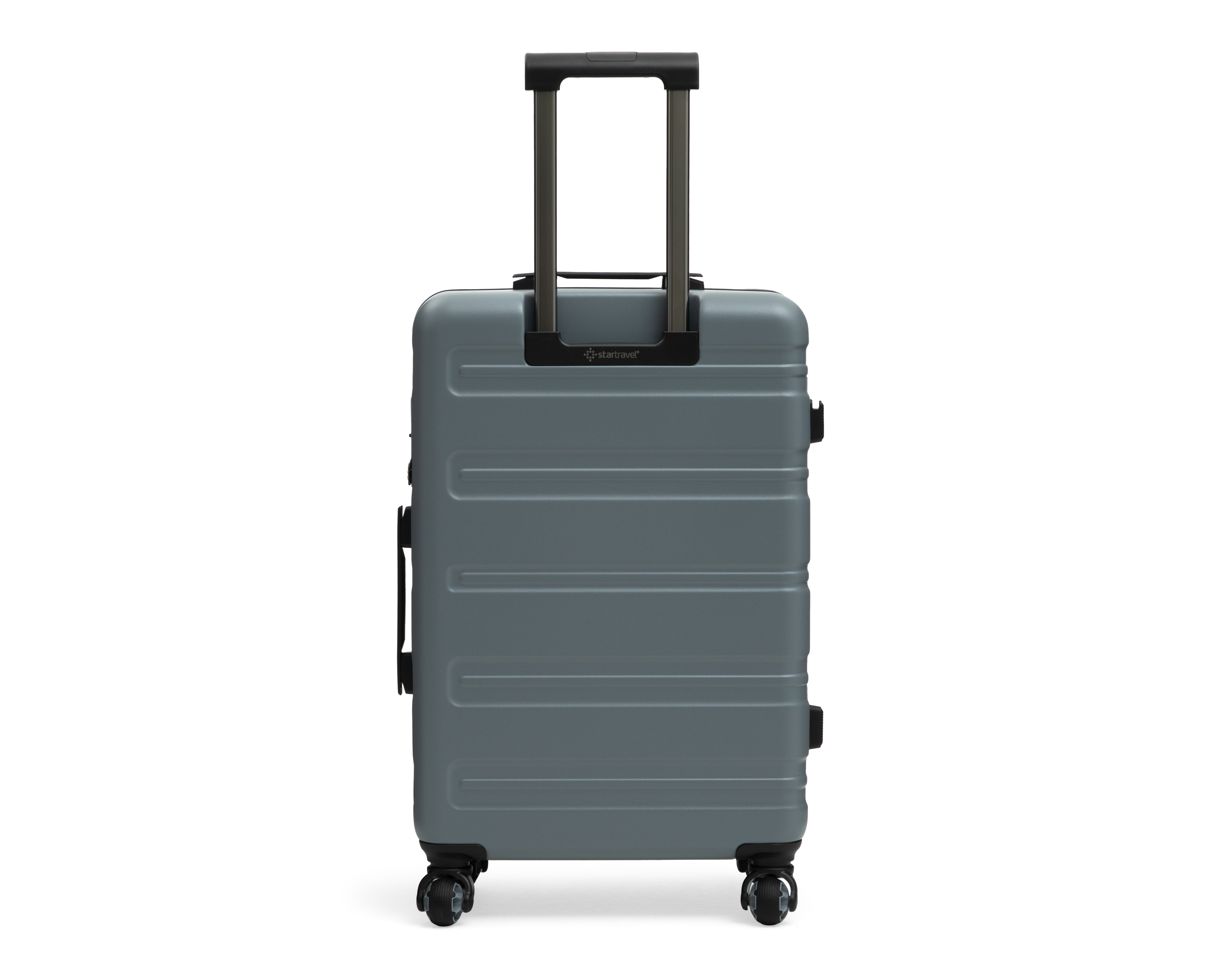 Foto 3 pulgar | Foto 2 | Maleta Vertical Startravel Idaho 24 Pulgadas Gris