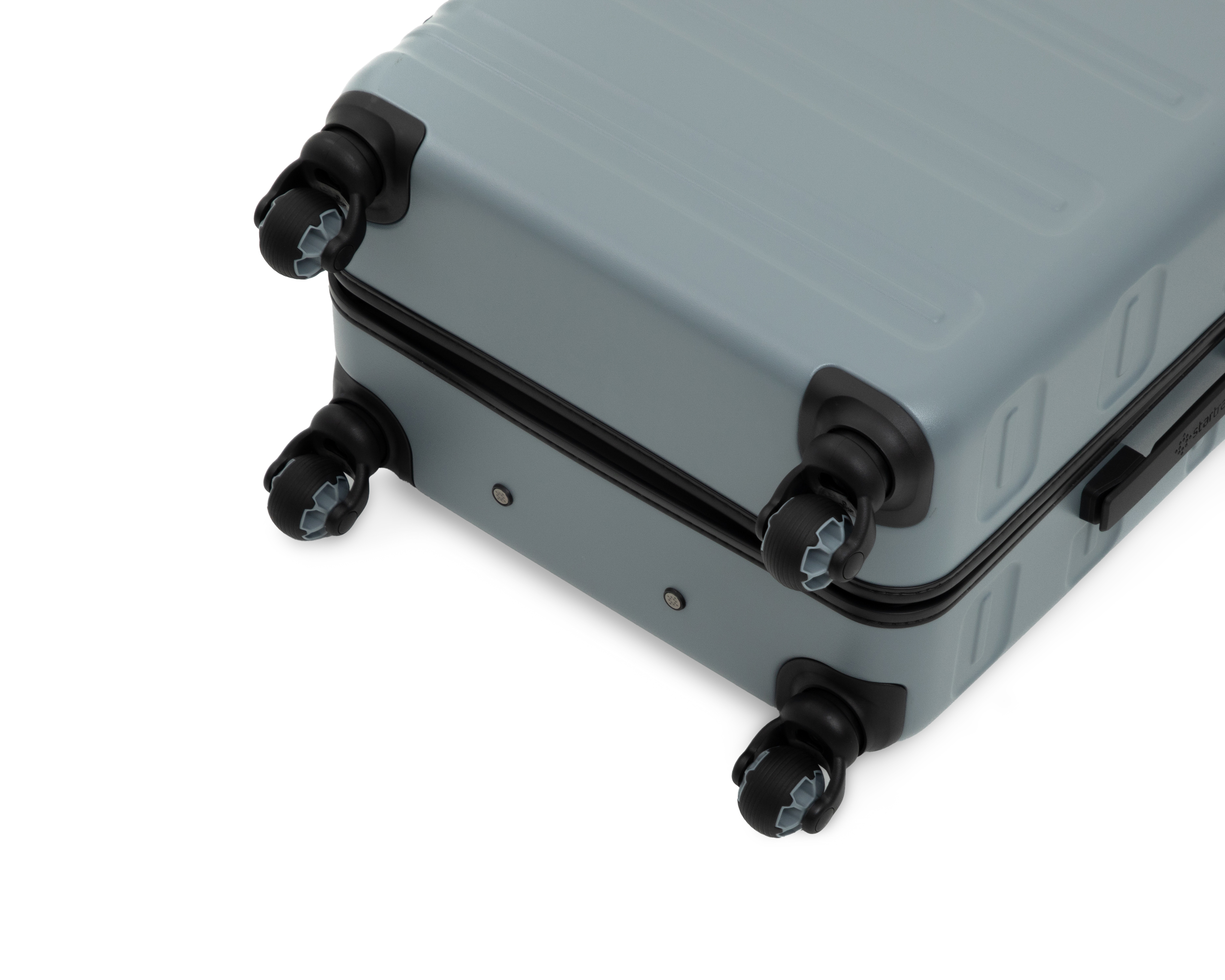 Foto 7 pulgar | Foto 6 | Maleta Vertical Startravel Idaho 24 Pulgadas Gris