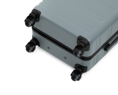 Foto 6 | Foto 6 | Maleta Vertical Startravel Idaho 24 Pulgadas Gris