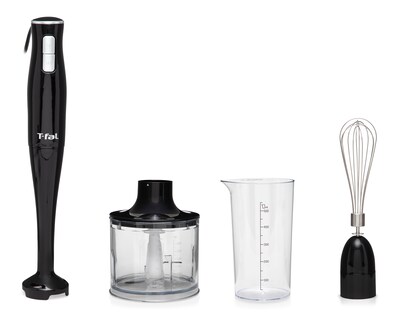 Foto 5 | Foto 5 | Batidora de Mano 4 en 1 T-Fal Turbomix Max 2 Velocidades 4 Piezas