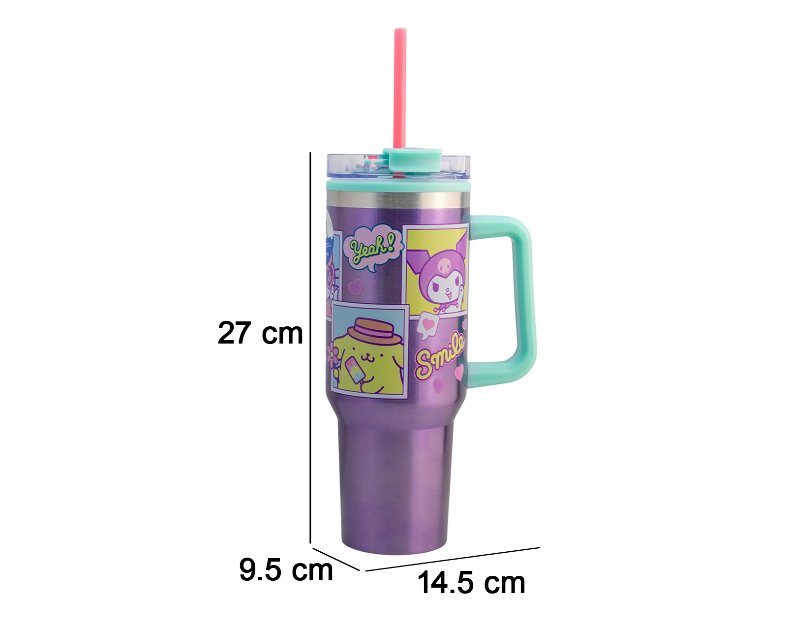 Foto 7 pulgar | Foto 6 | Termo Fun Kids 1.2 Litros