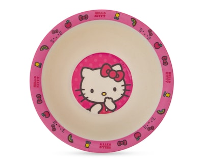 Foto 5 | Foto 5 | Vajilla de Bambú Rosa 1 Persona 5 Piezas