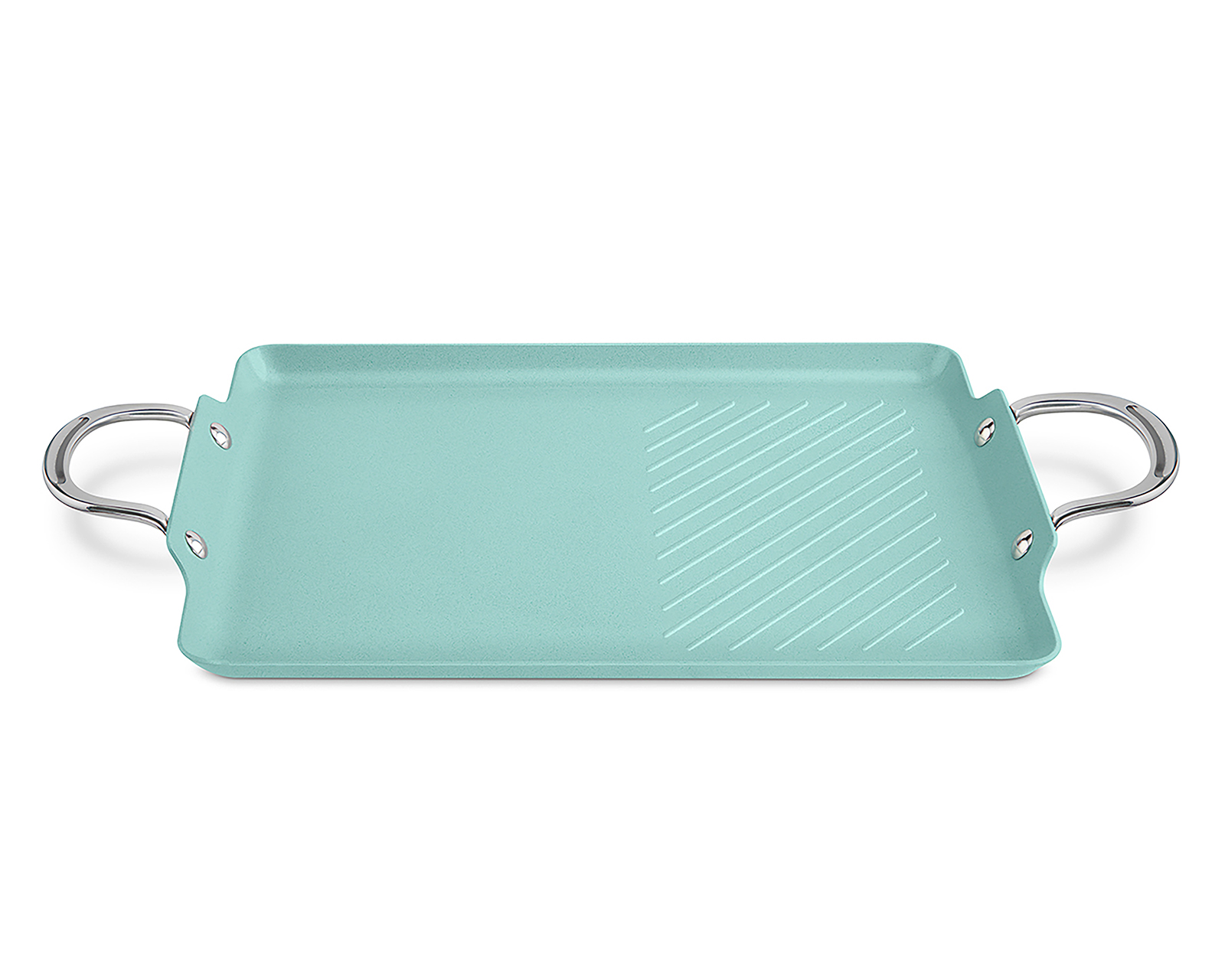Comal Jade Cook de Aluminio Antiadherente