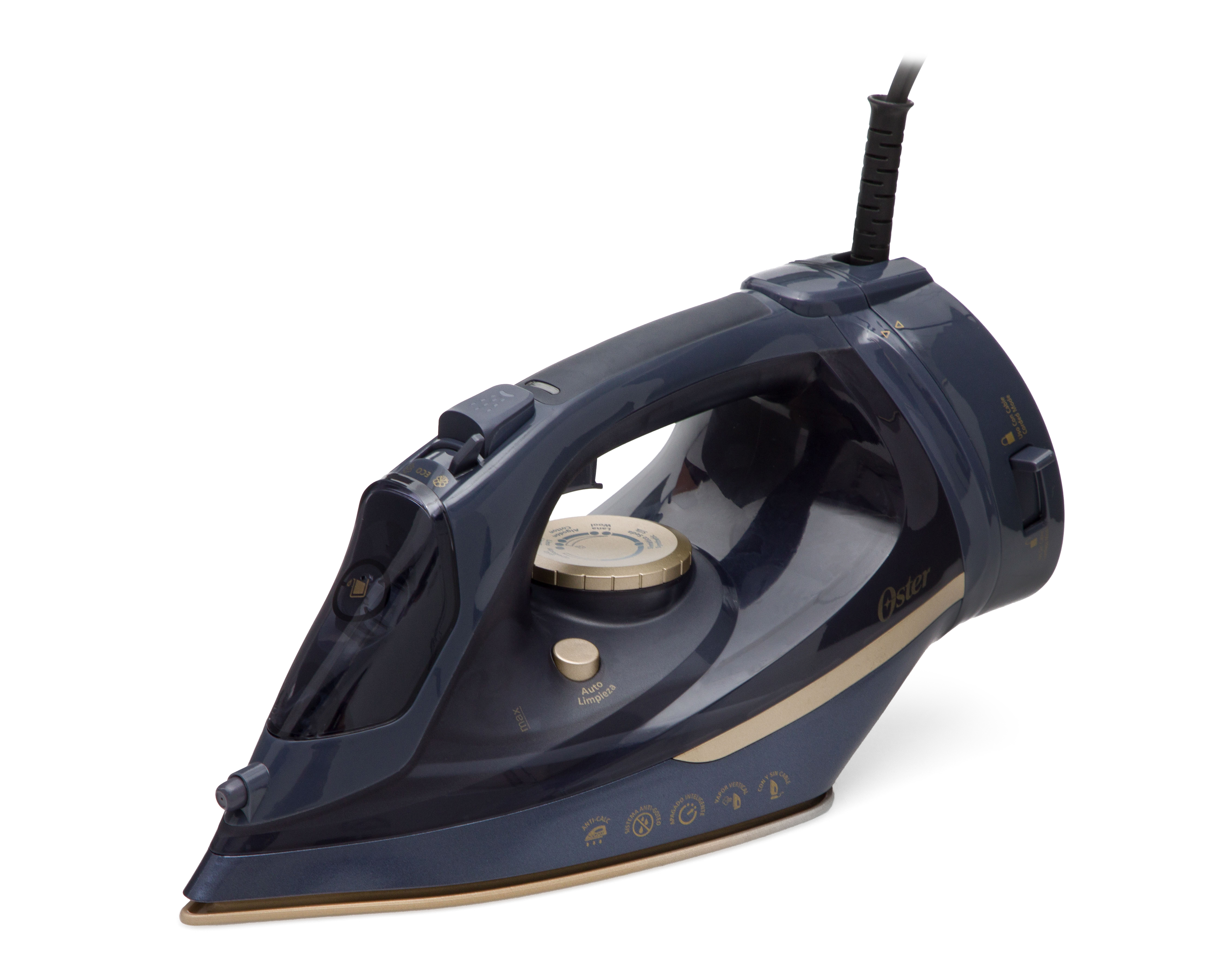 Plancha de Vapor Inalámbrica Oster GCSTCC5000 300 ml