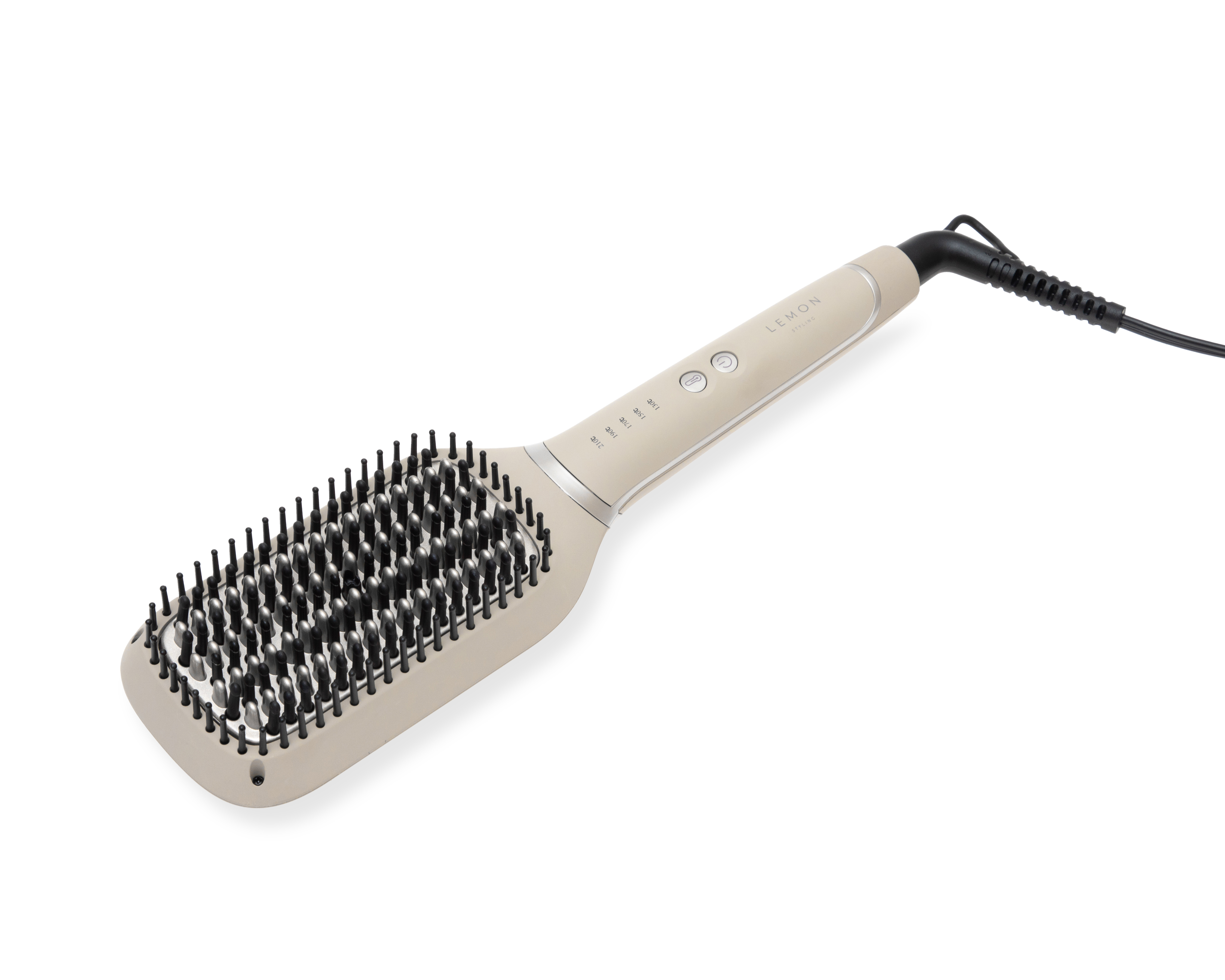 Foto 2 | Foto 2 | Cepillo Alaciador Lemon Styling con Placas de Cerámica