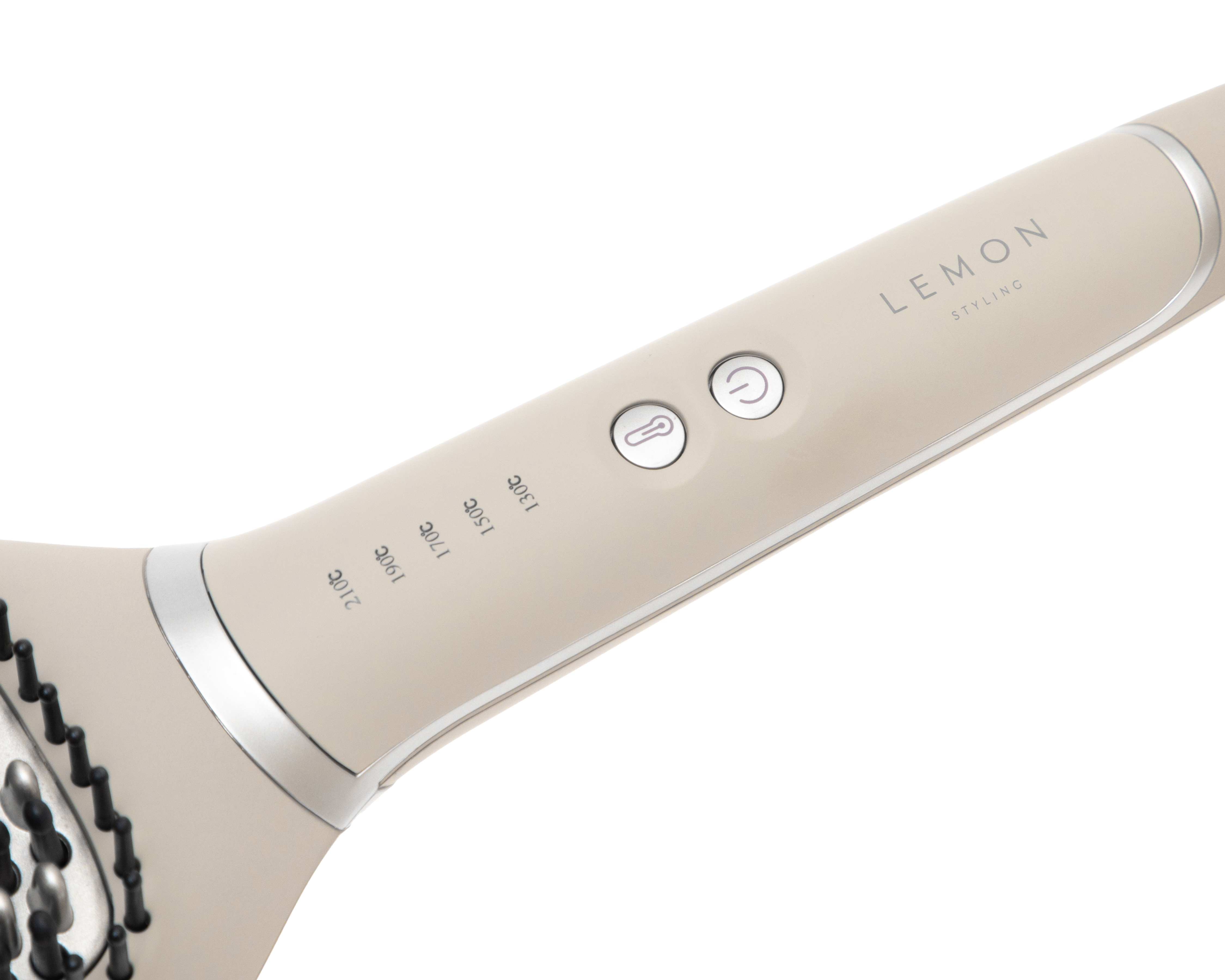 Foto 4 | Foto 4 | Cepillo Alaciador Lemon Styling con Placas de Cerámica