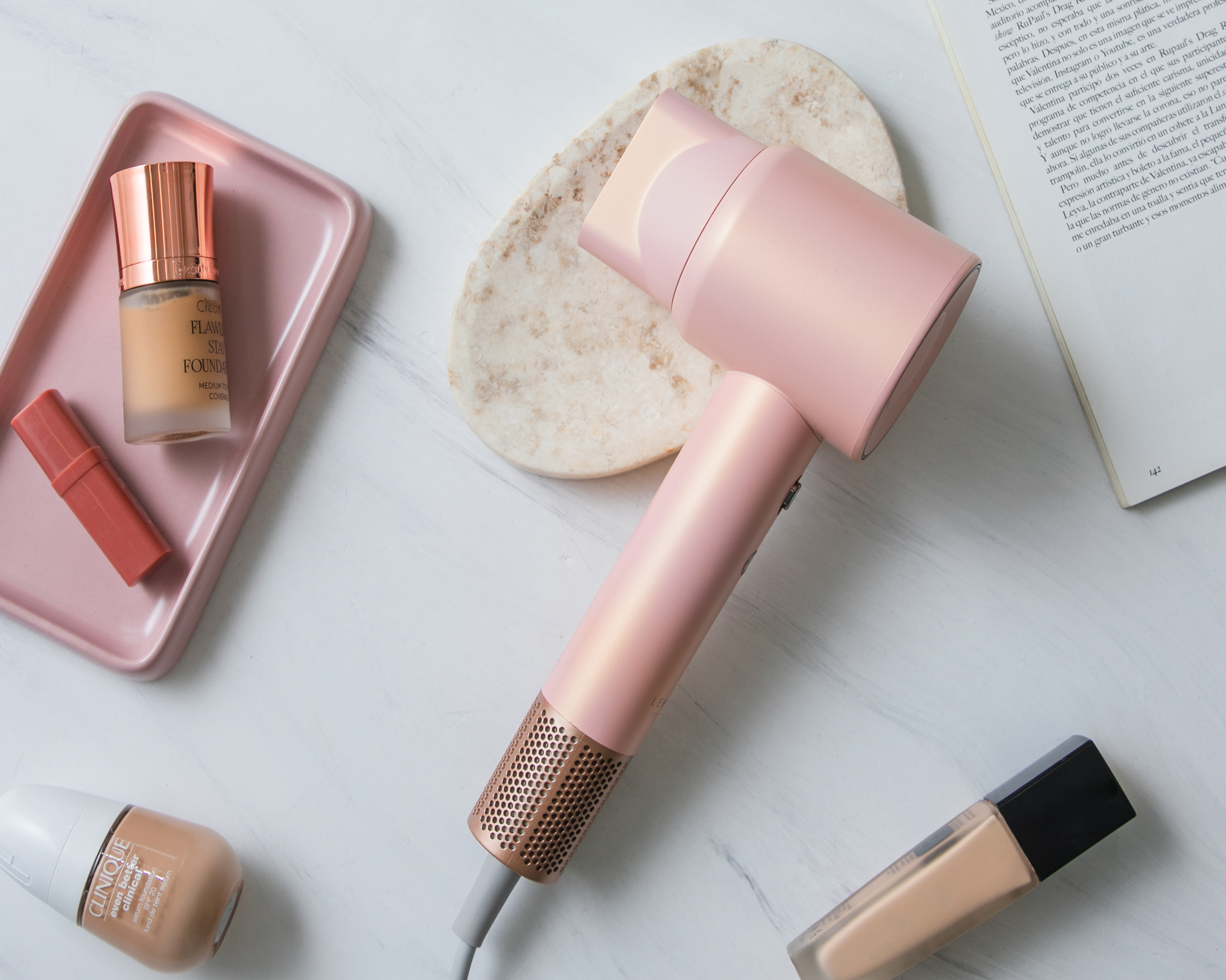 Foto 7 pulgar | Foto 6 | Secadora de Cabello Lemon Styling Velvet 2 Velocidades