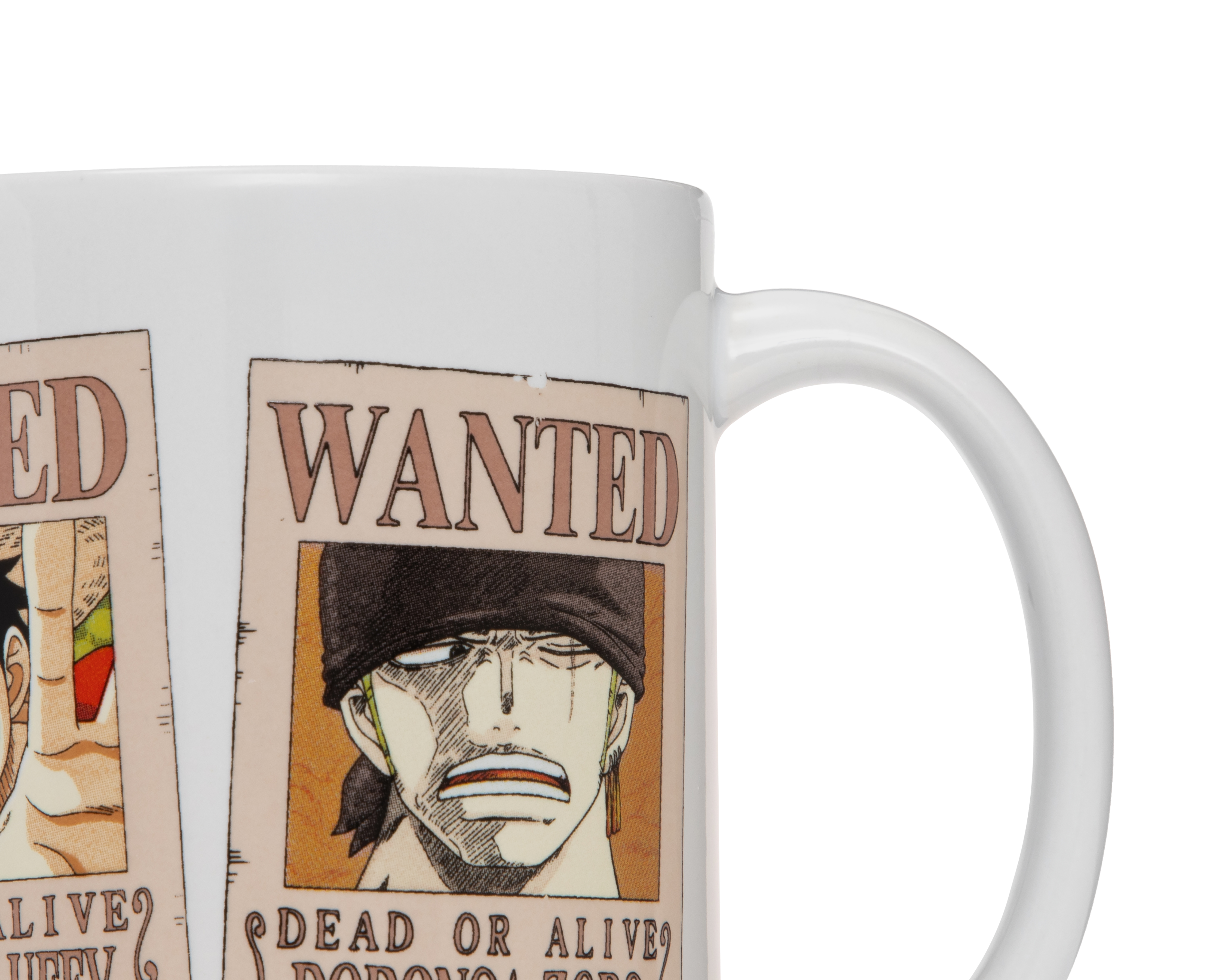 Foto 2 | Foto 2 | Taza de Cerámica One Piece 325 ml