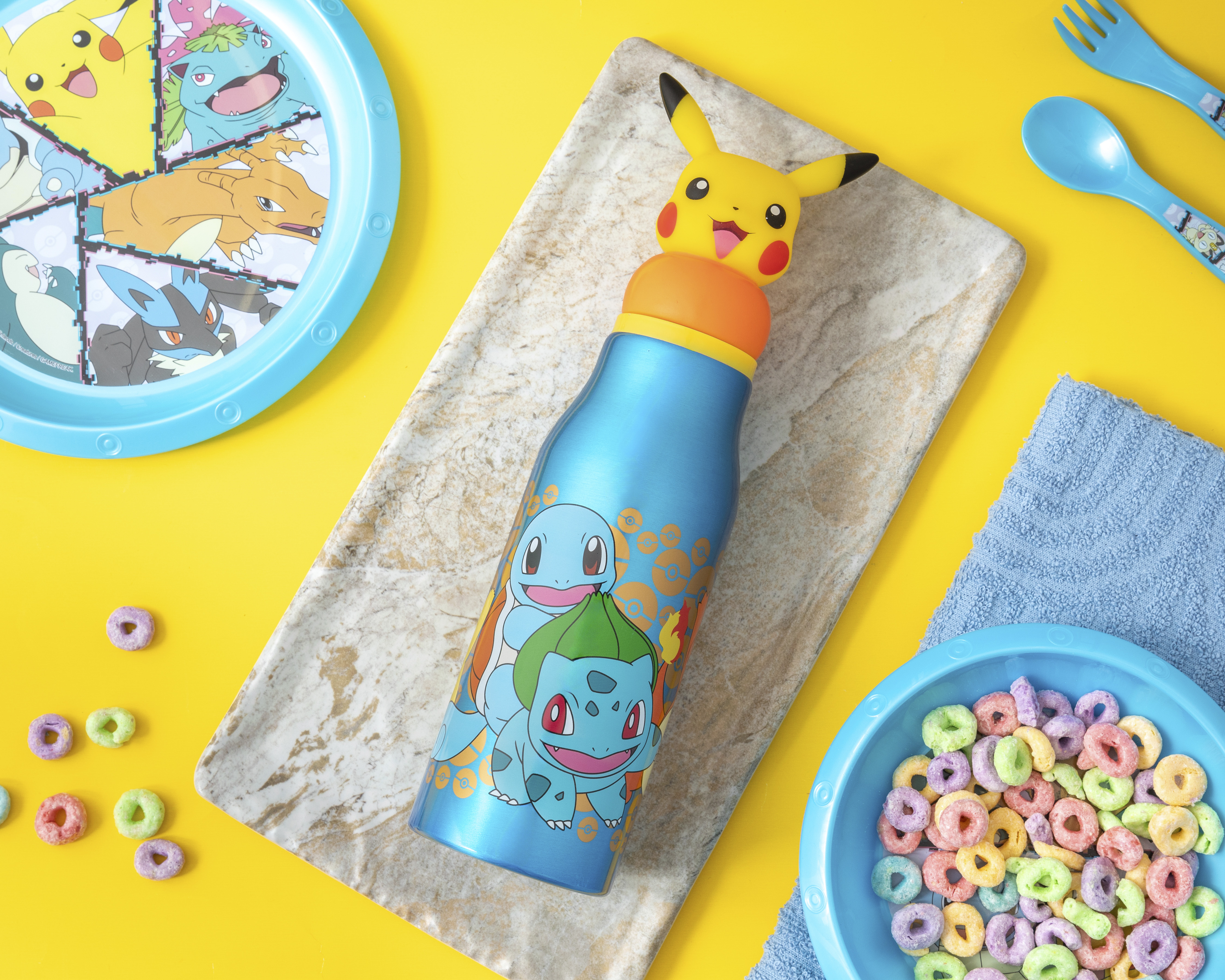 Foto 5 | Foto 5 | Termo Pokémon 690 ml