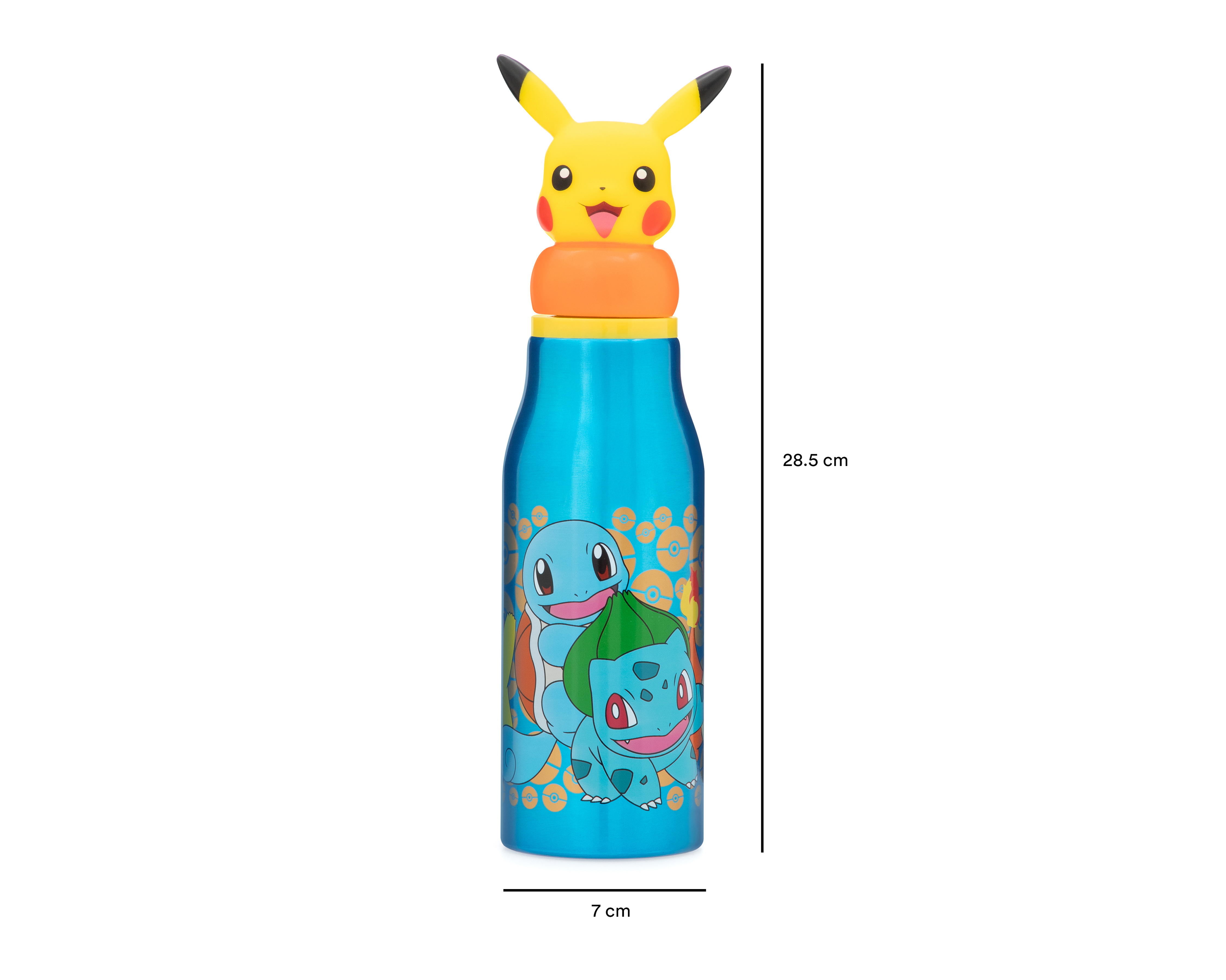Foto 7 pulgar | Foto 6 | Termo Pokémon 690 ml