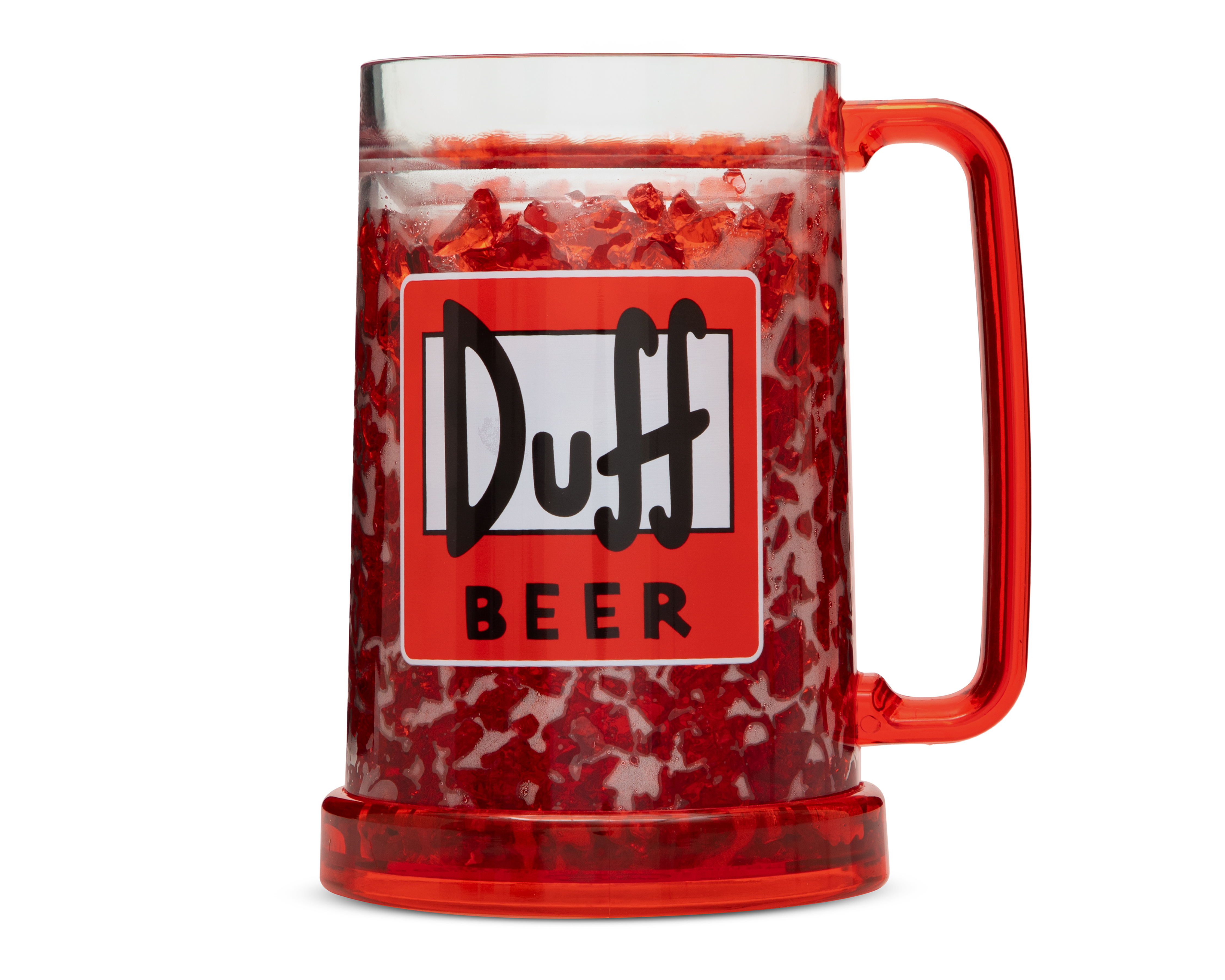 Tarro de Vidrio The Simpsons 475 ml