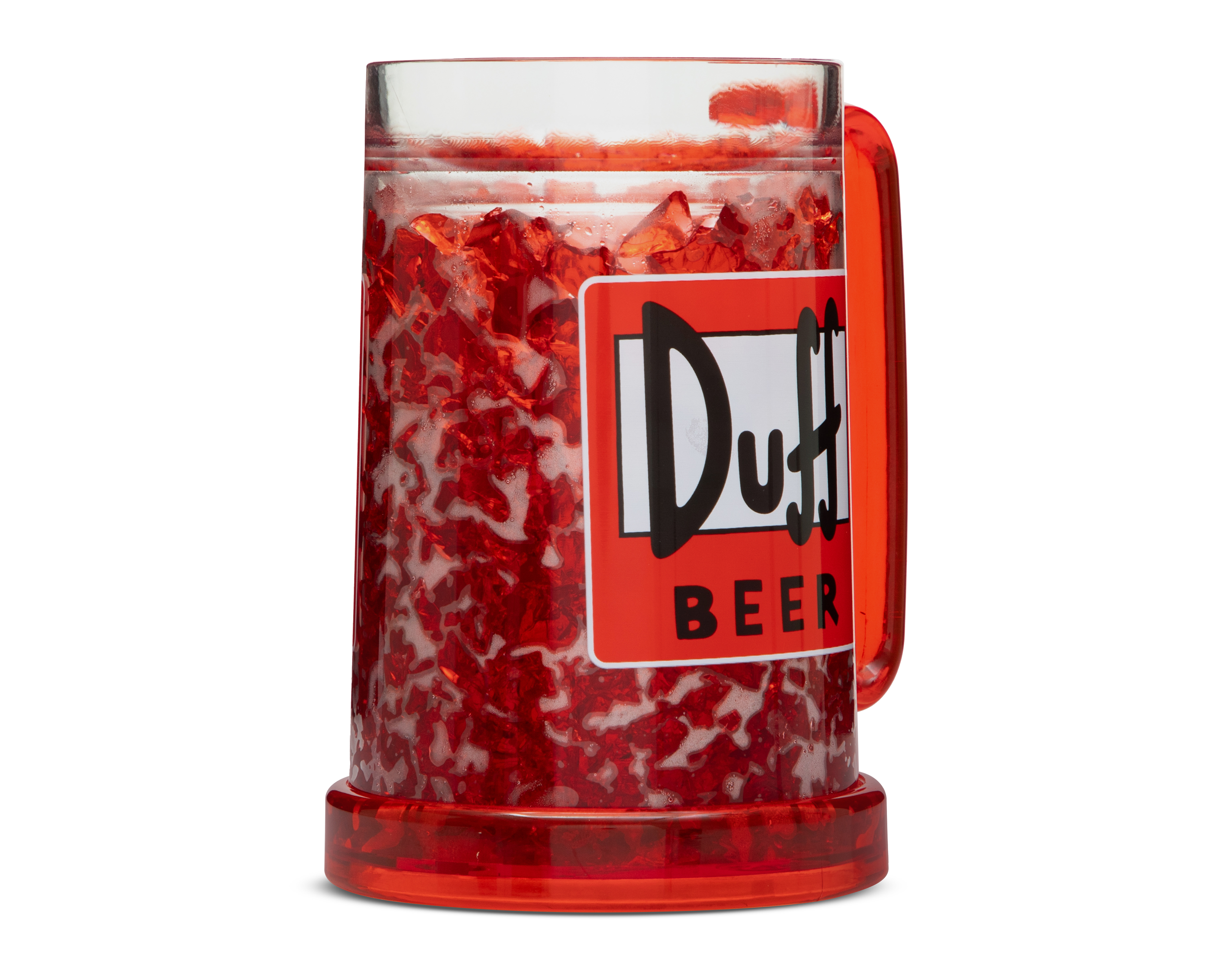 Foto 3 pulgar | Foto 2 | Tarro de Vidrio The Simpsons 475 ml