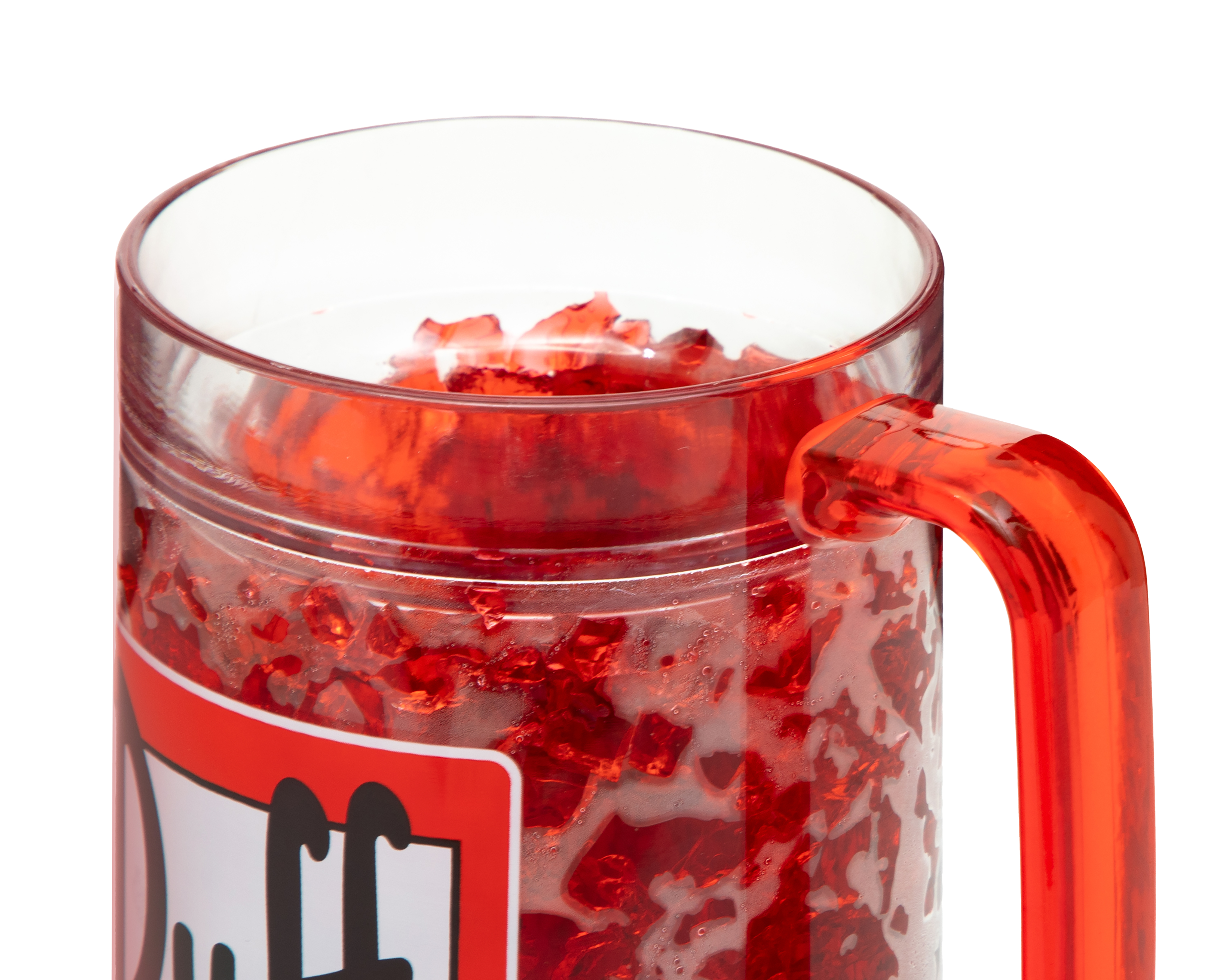 Foto 4 pulgar | Foto 3 | Tarro de Vidrio The Simpsons 475 ml