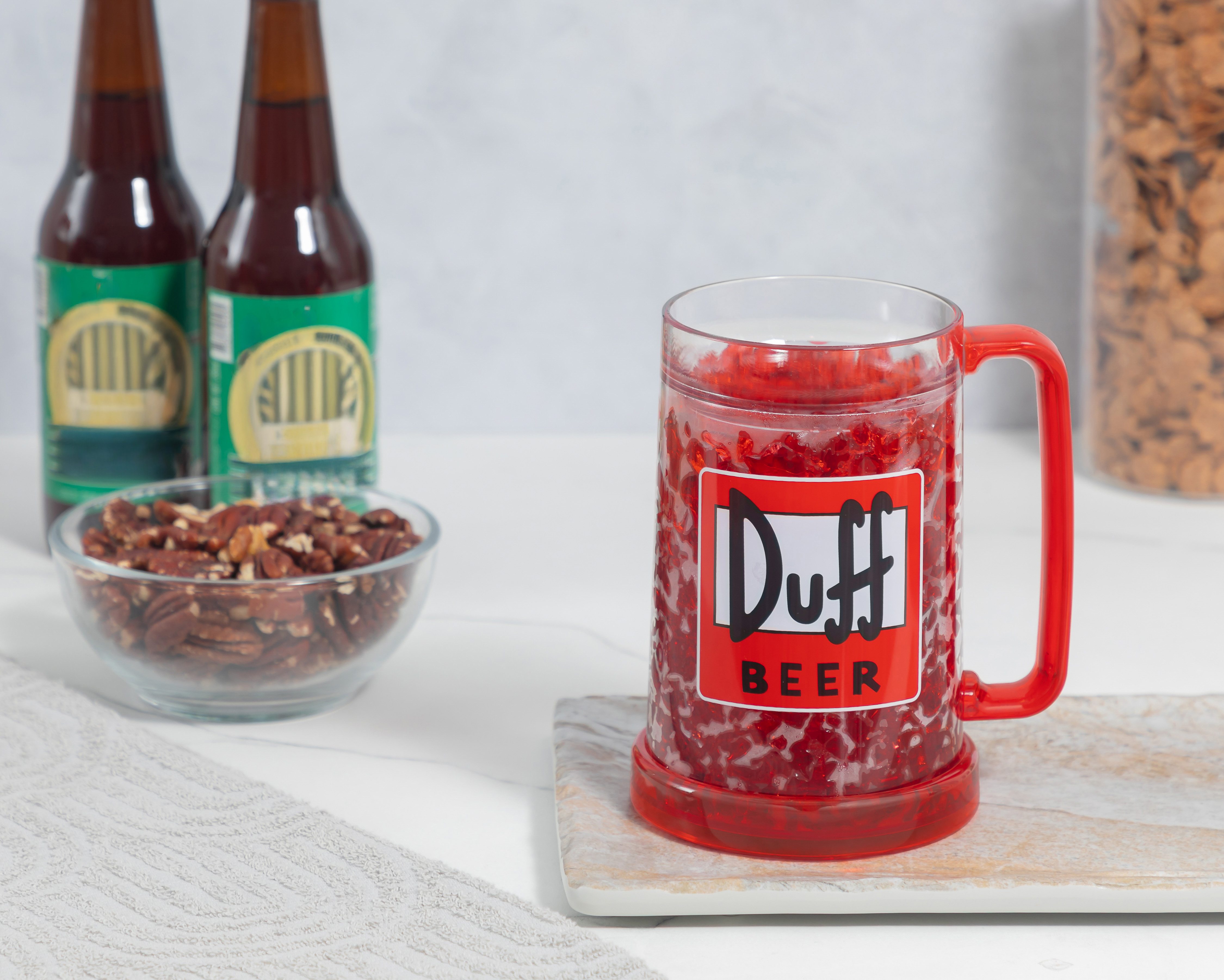 Foto 4 | Foto 4 | Tarro de Vidrio The Simpsons 475 ml