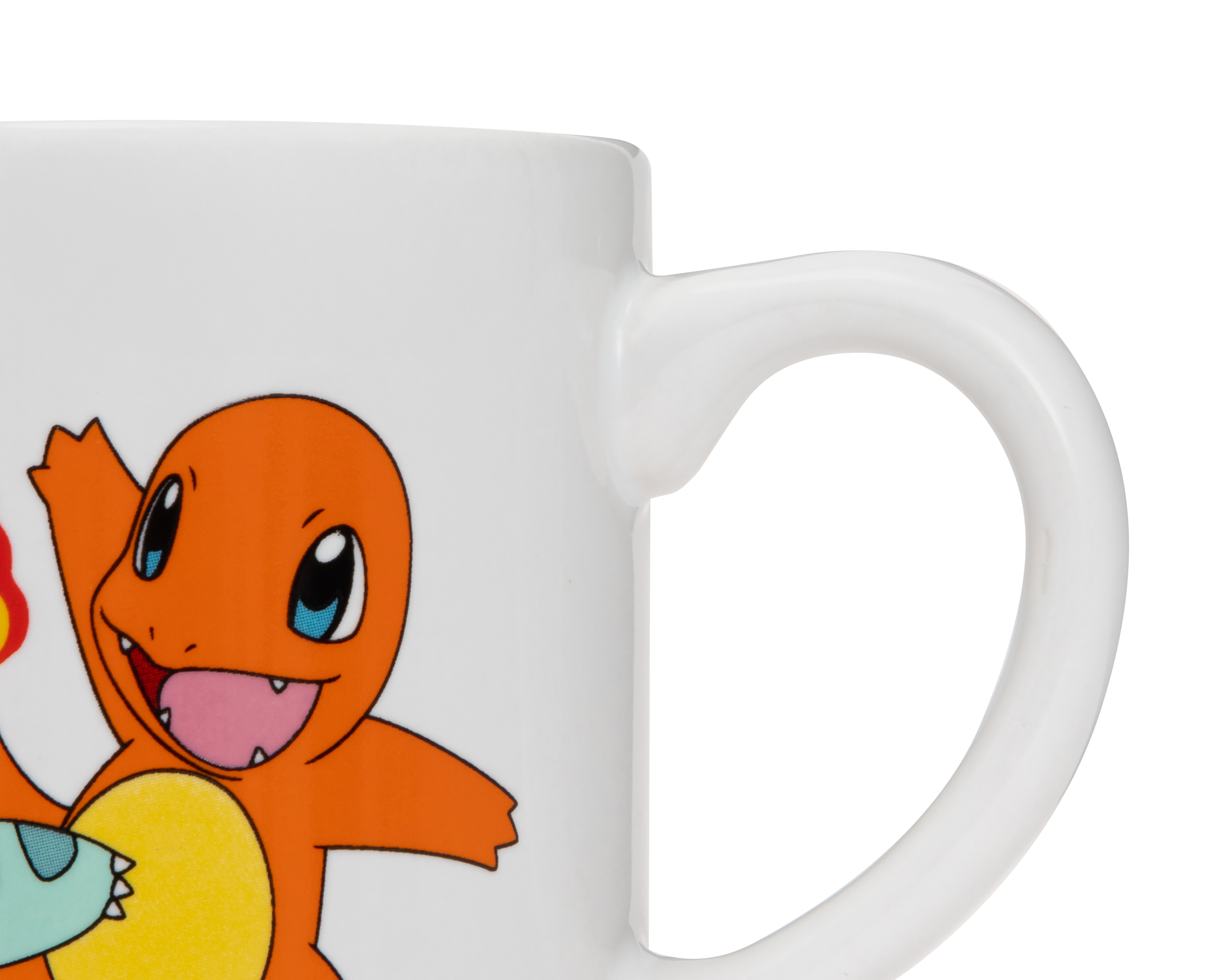 Foto 3 pulgar | Foto 2 | Taza de Cerámica Pokémon 236 ml