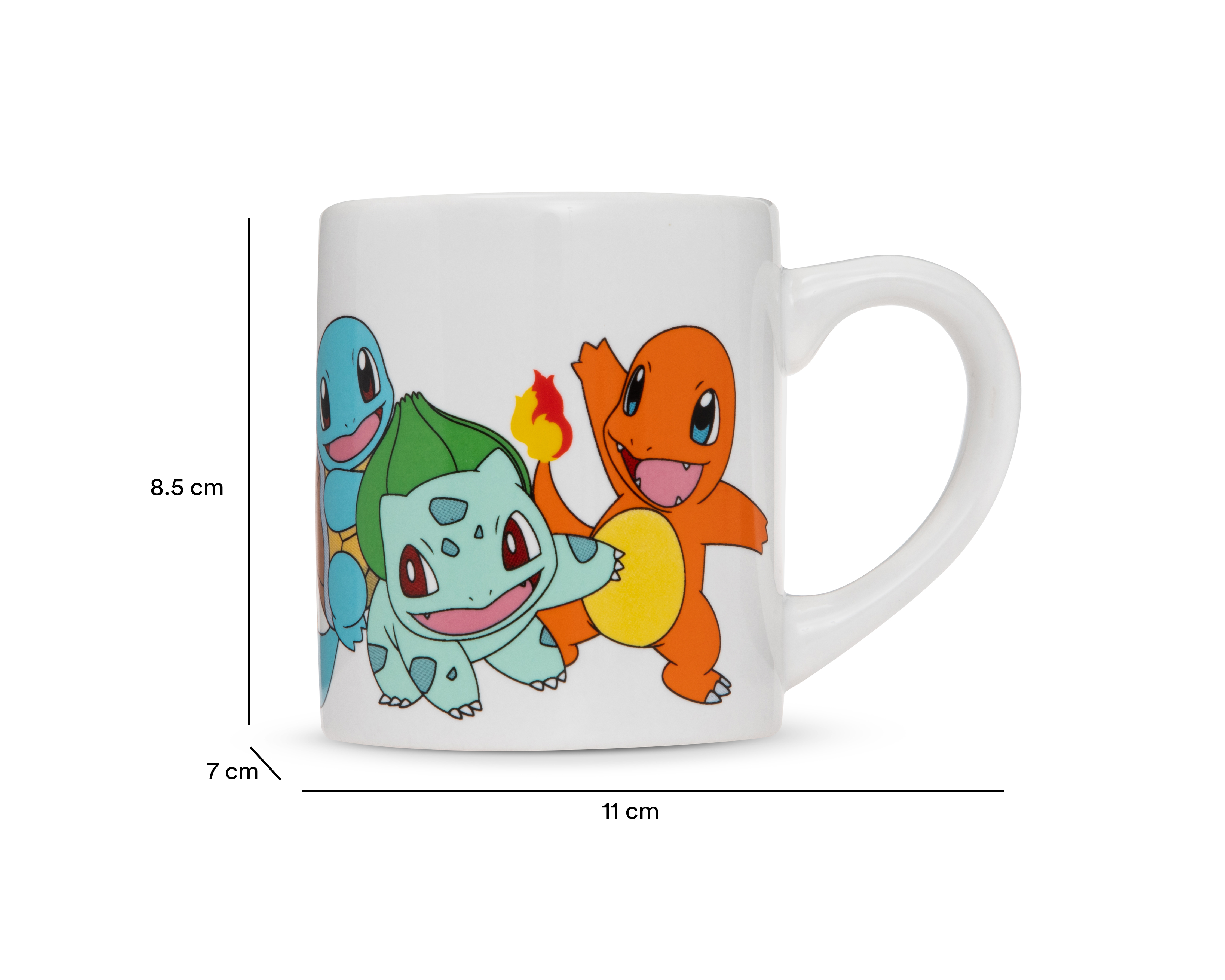 Foto 5 pulgar | Foto 4 | Taza de Cerámica Pokémon 236 ml
