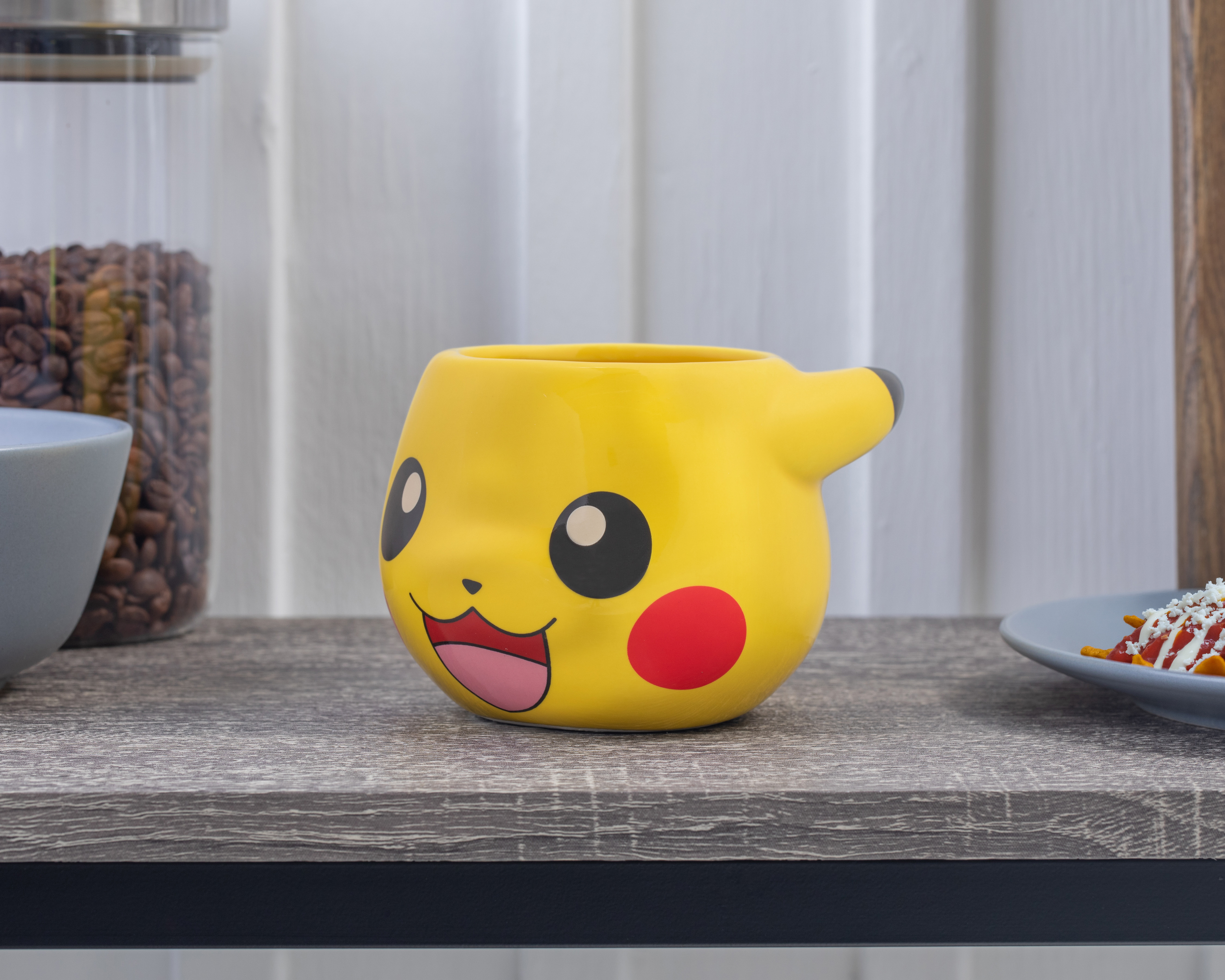 Foto 4 | Foto 4 | Taza de Cerámica Pikachu 500 ml