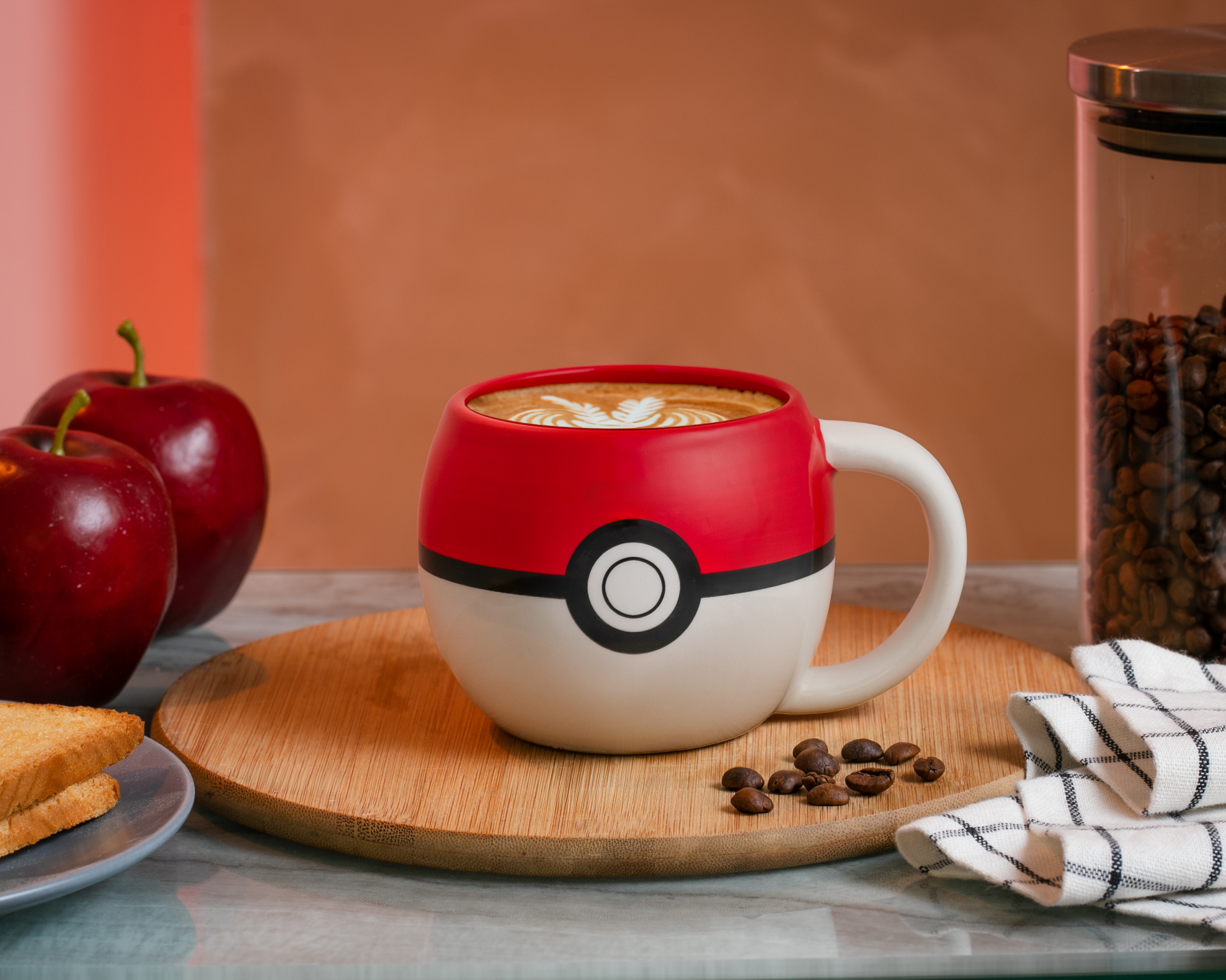 Foto 4 pulgar | Foto 3 | Taza de Cerámica Pokémon 433 ml