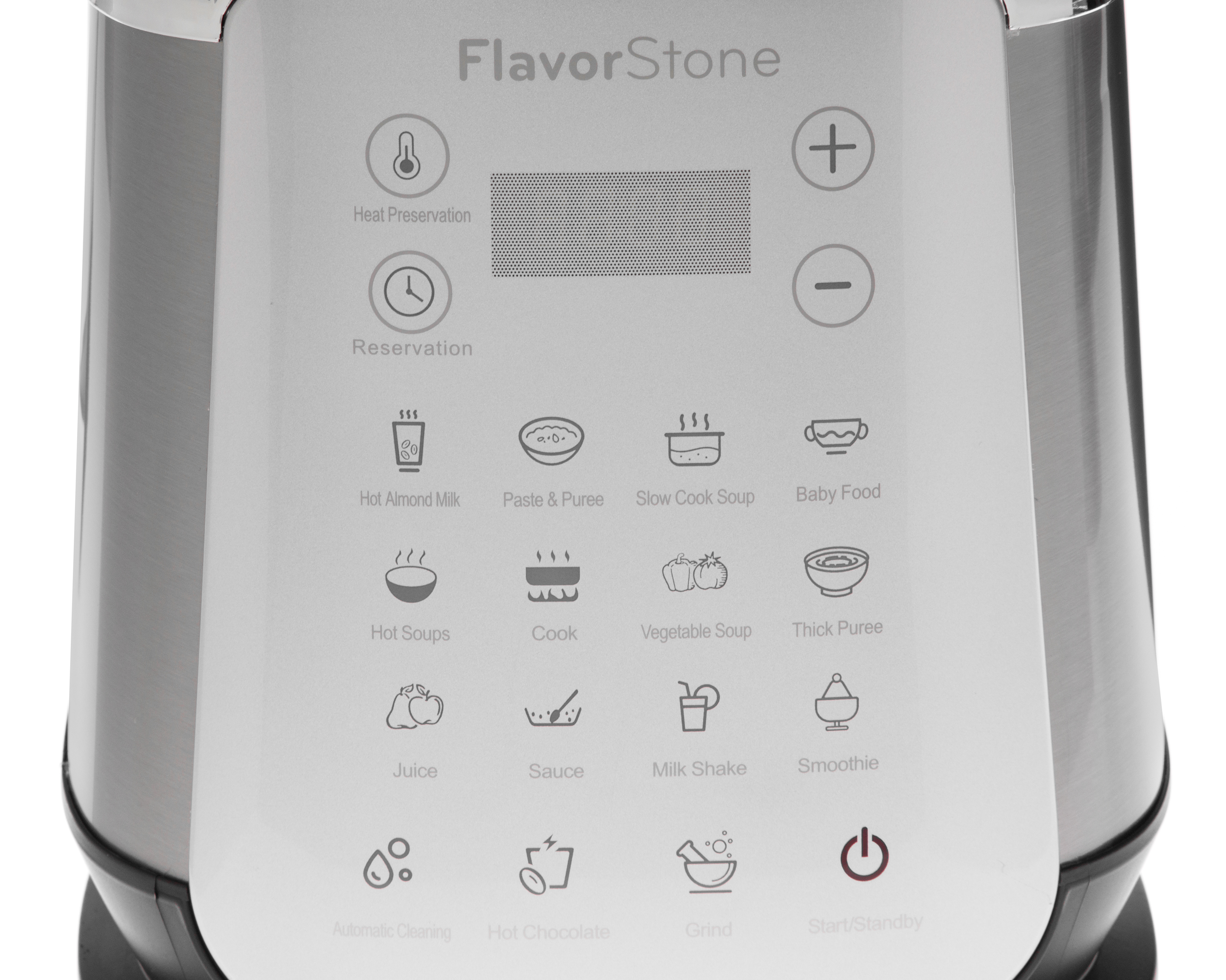 Foto 5 | Foto 5 | Procesador de Alimentos FlavorSton Diamond 15 Funciones con Accesorio