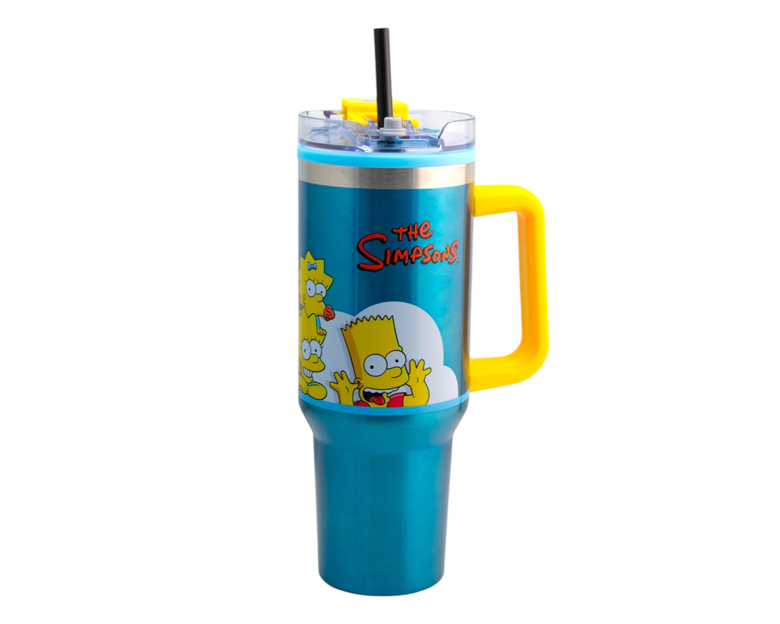 Termo Fun Kids Los Simpson 1.2 Litros