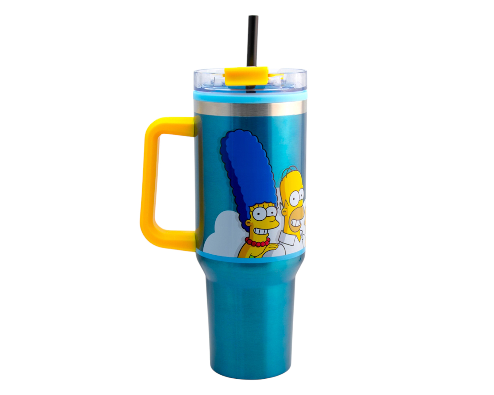 Foto 4 pulgar | Foto 3 | Termo Fun Kids Los Simpson 1.2 Litros
