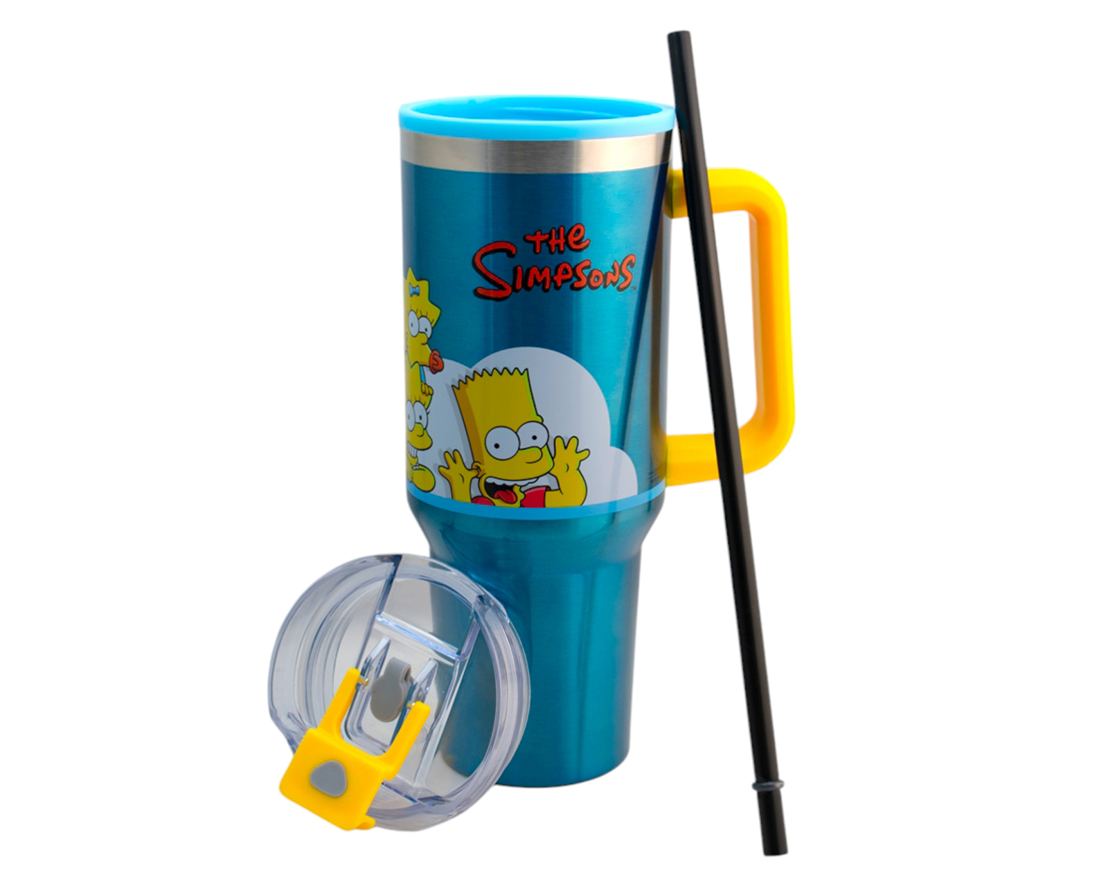 Foto 5 pulgar | Foto 4 | Termo Fun Kids Los Simpson 1.2 Litros