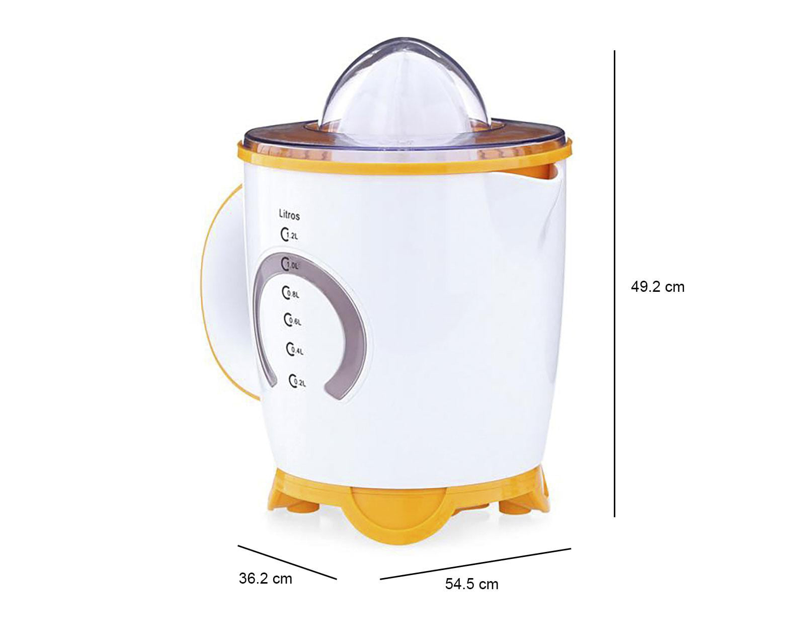 Foto 5 pulgar | Foto 4 | Exprimidor de Jugo Procook GTM-8113 40 Watts
