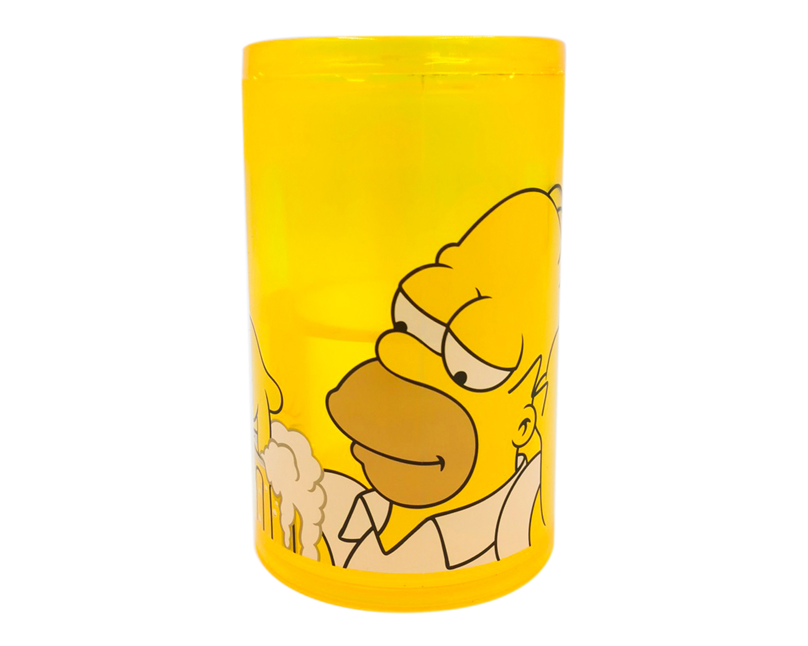 Foto 3 pulgar | Foto 2 | Tarro Simpson Fun Kids 360 ml