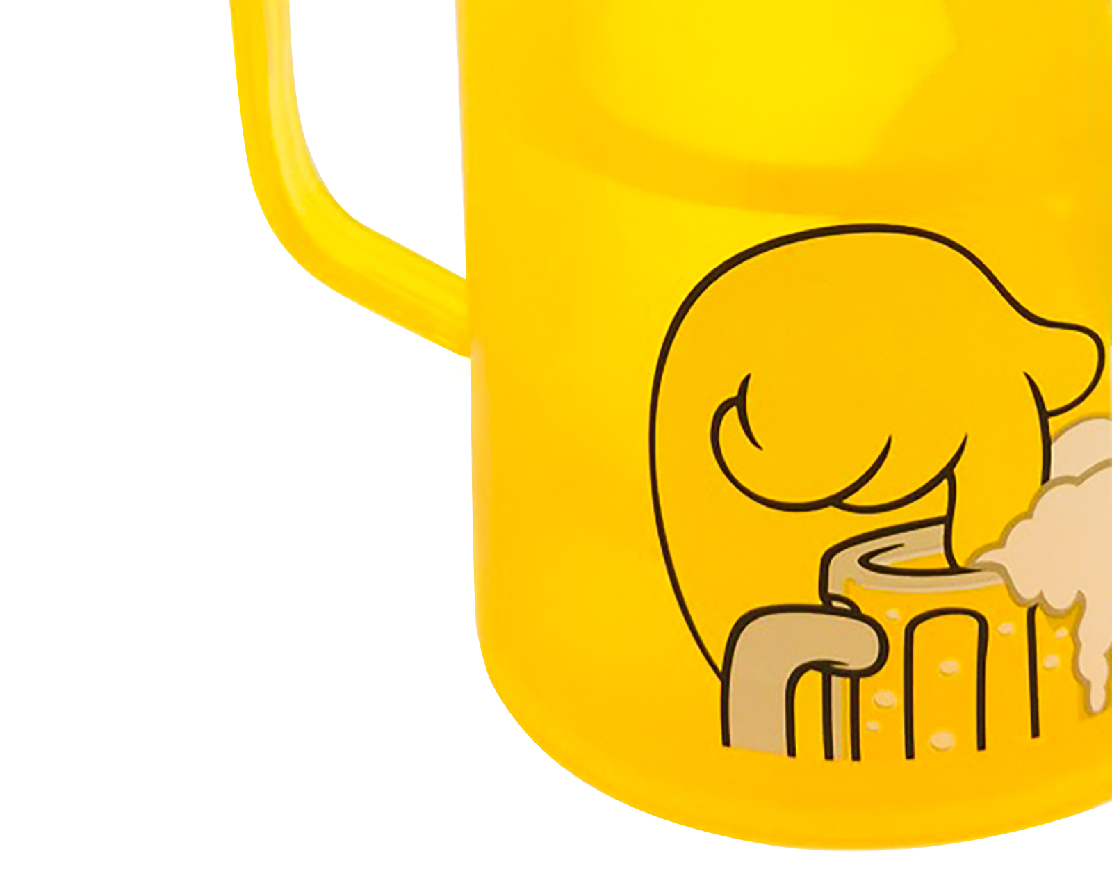 Foto 4 pulgar | Foto 3 | Tarro Simpson Fun Kids 360 ml