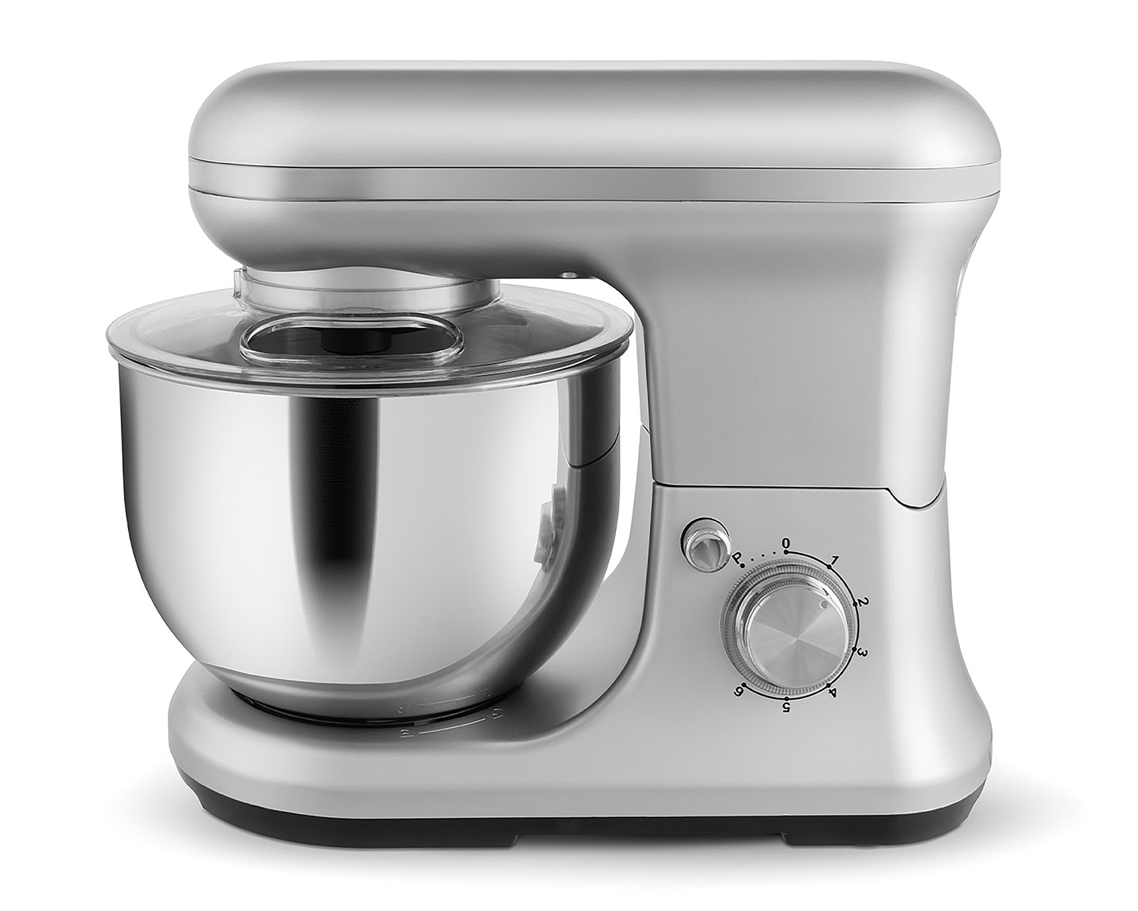 Batidora de Pedestal Jade Cook 4 en 1 6 Velocidades con 8 Accesorios