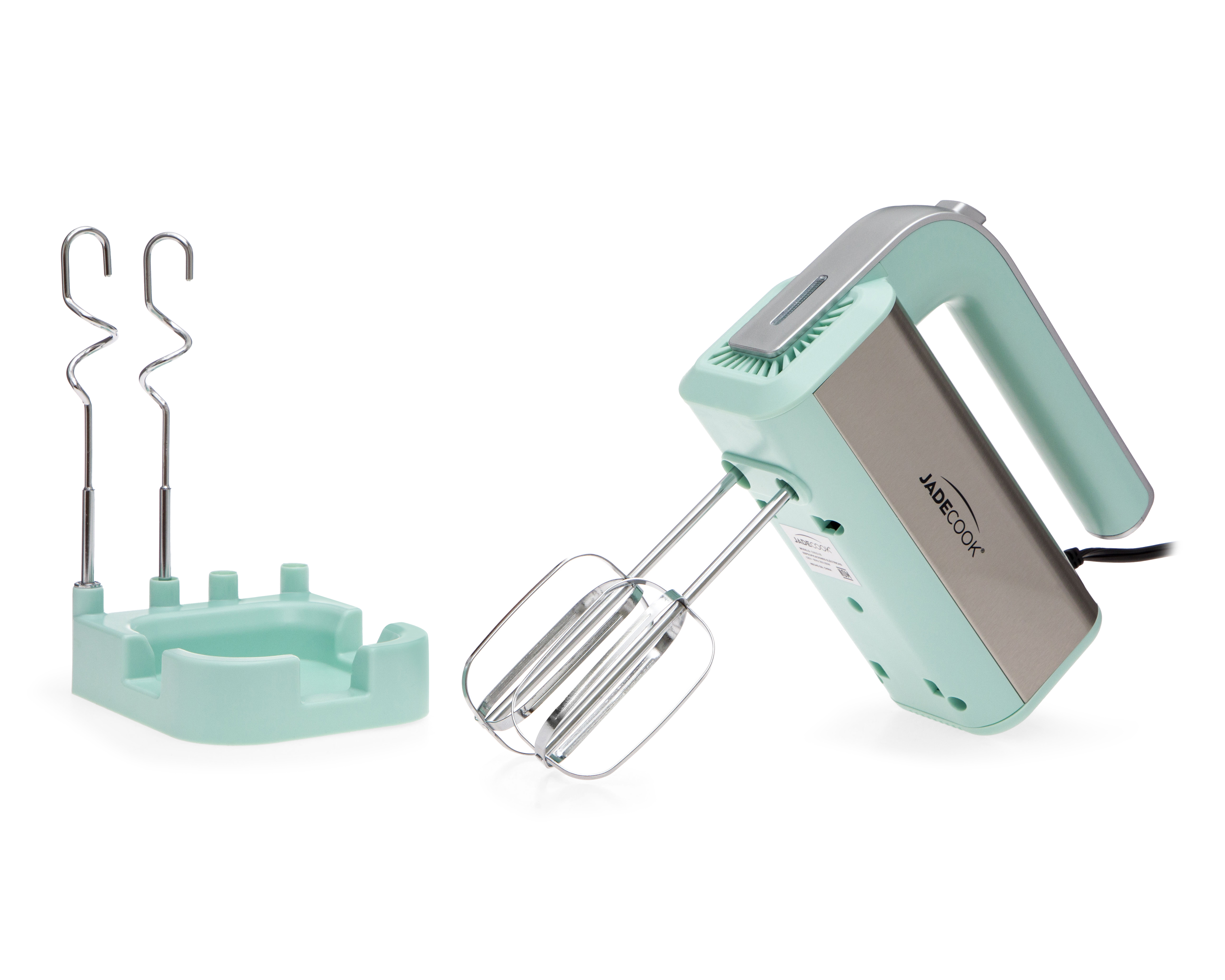 Batidora de Mano Jade Cook 5 Velocidades 3 Accesorios